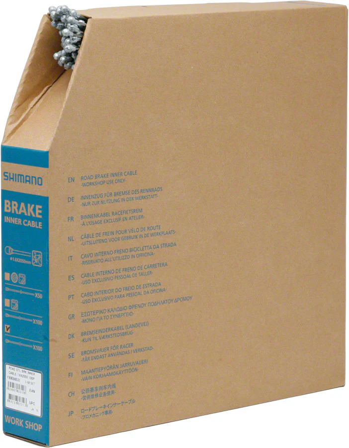 Shimano Standard Brake Cable - Image 3