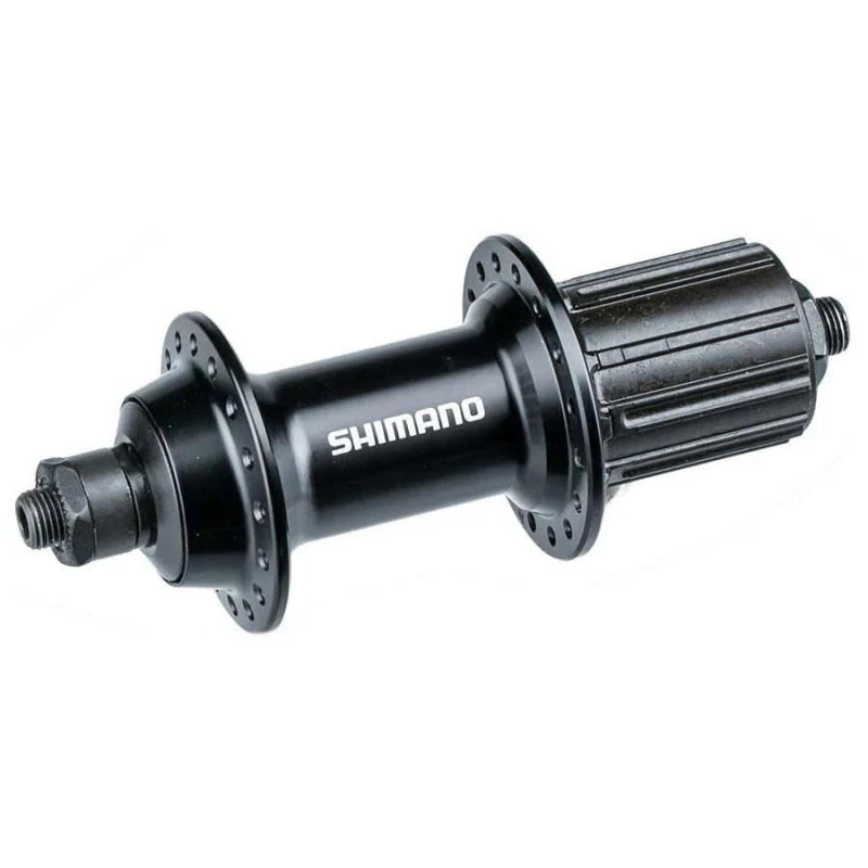 Shimano Tiagra RS400 Hubs - Image 2