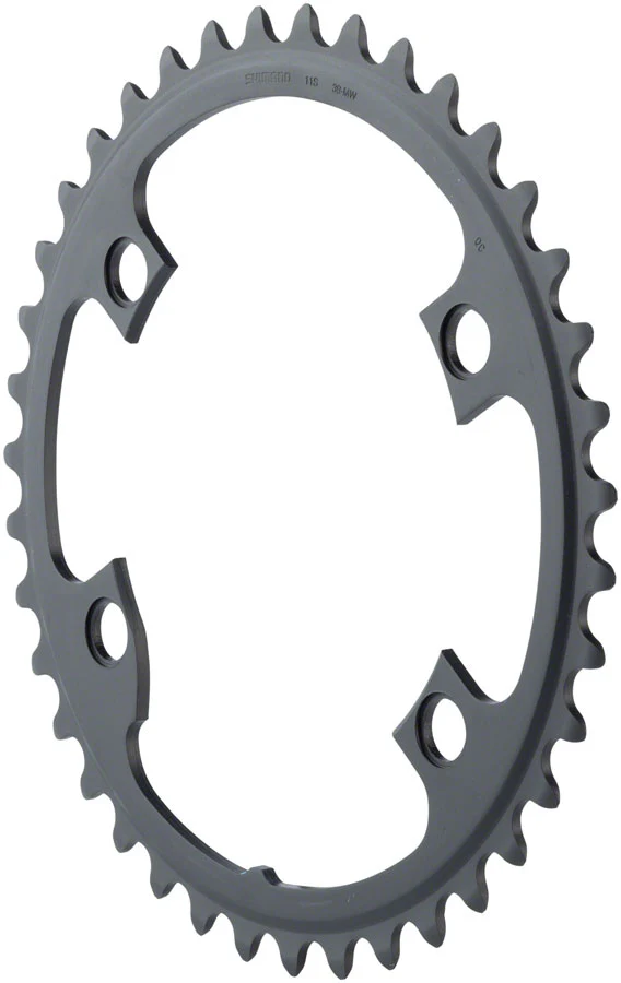 Shimano Ultegra R8000 11-Speed Chainrings - 110mm BCD - Image 2