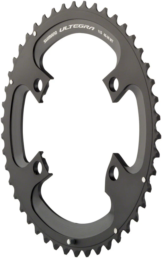 Shimano Ultegra R8000 11-Speed Chainrings - 110mm BCD - Image 3