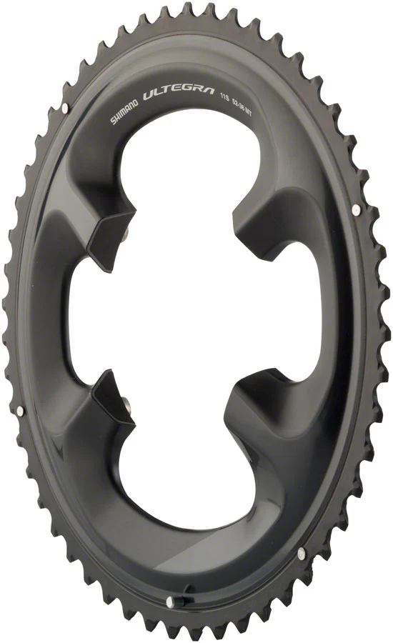 Shimano Ultegra R8000 11-Speed Chainrings - 110mm BCD - Image 4