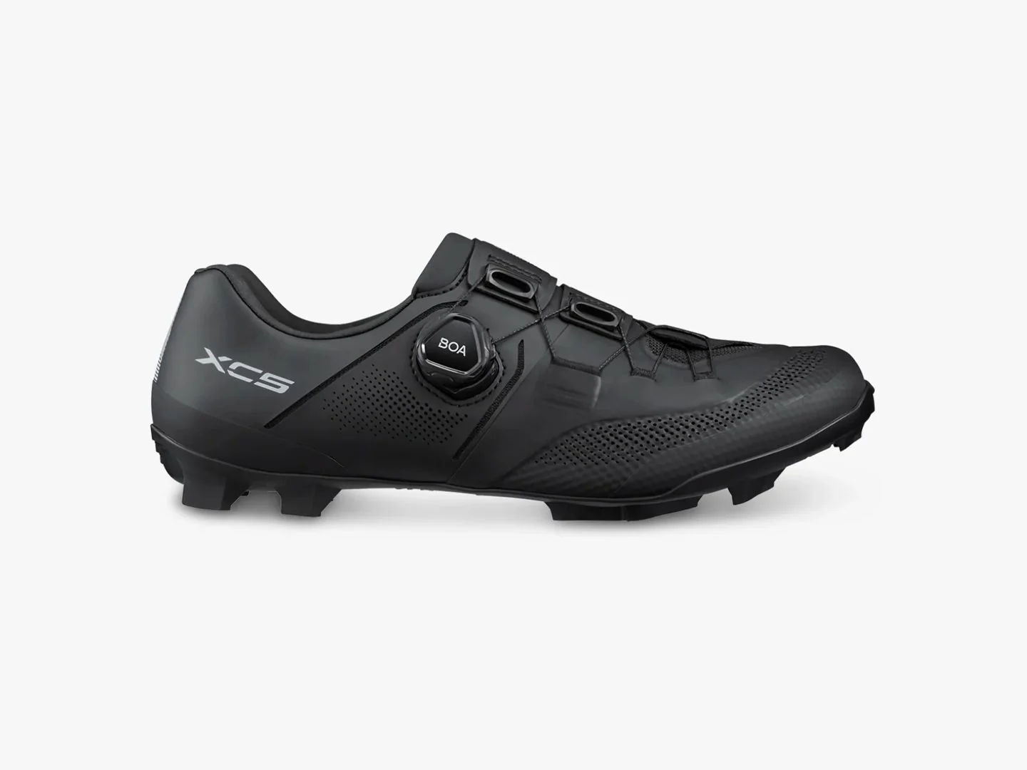 Shimano XC503 Wide 42 Black Shoe