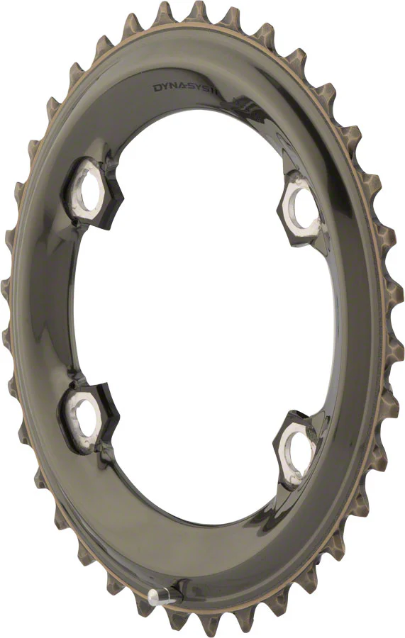 Shimano XTR M9020 M9000 11-Speed Chainring for 36-26t Set - Image 2
