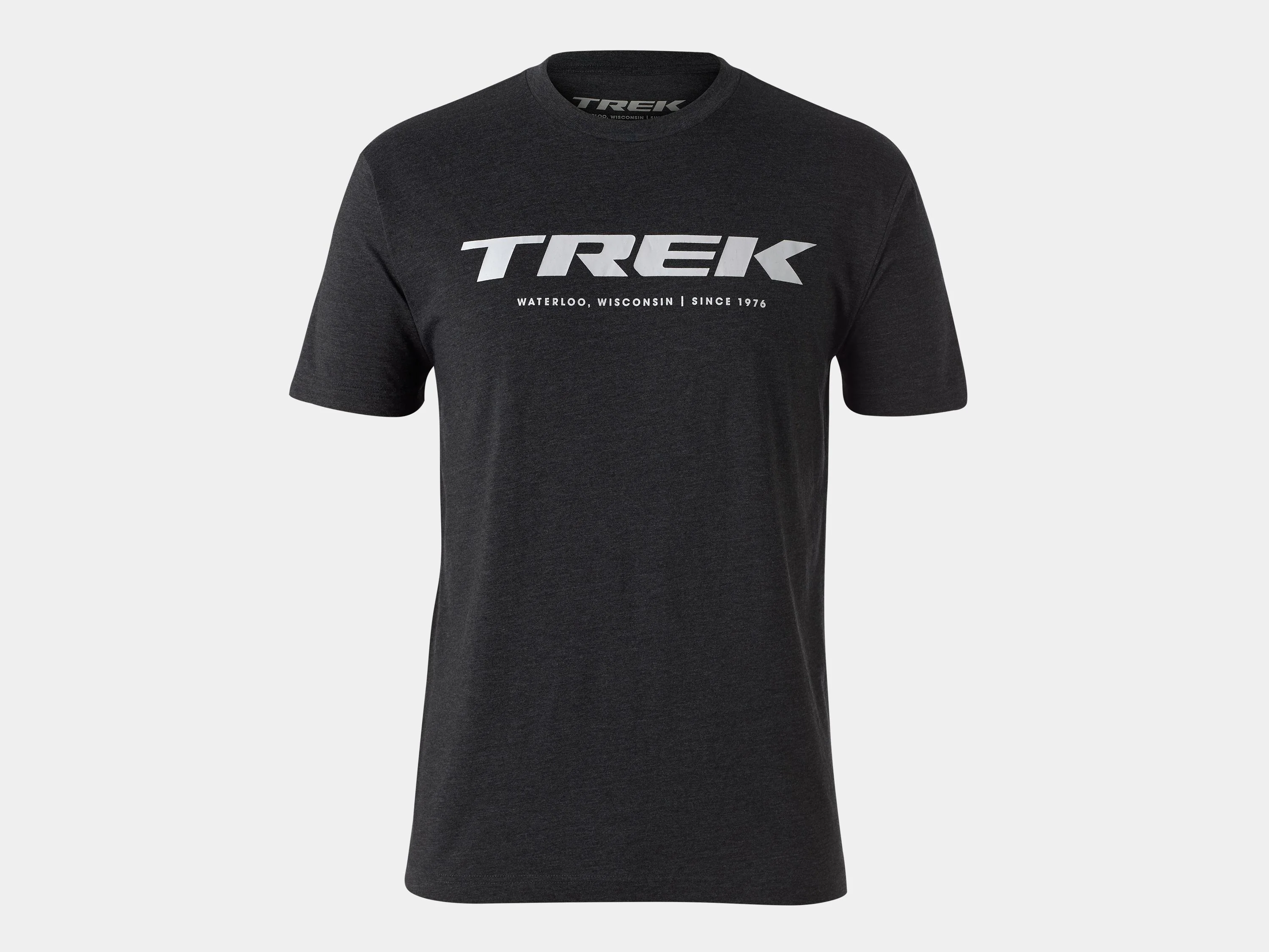 Trek Original Logo Tee Large Black Shirt