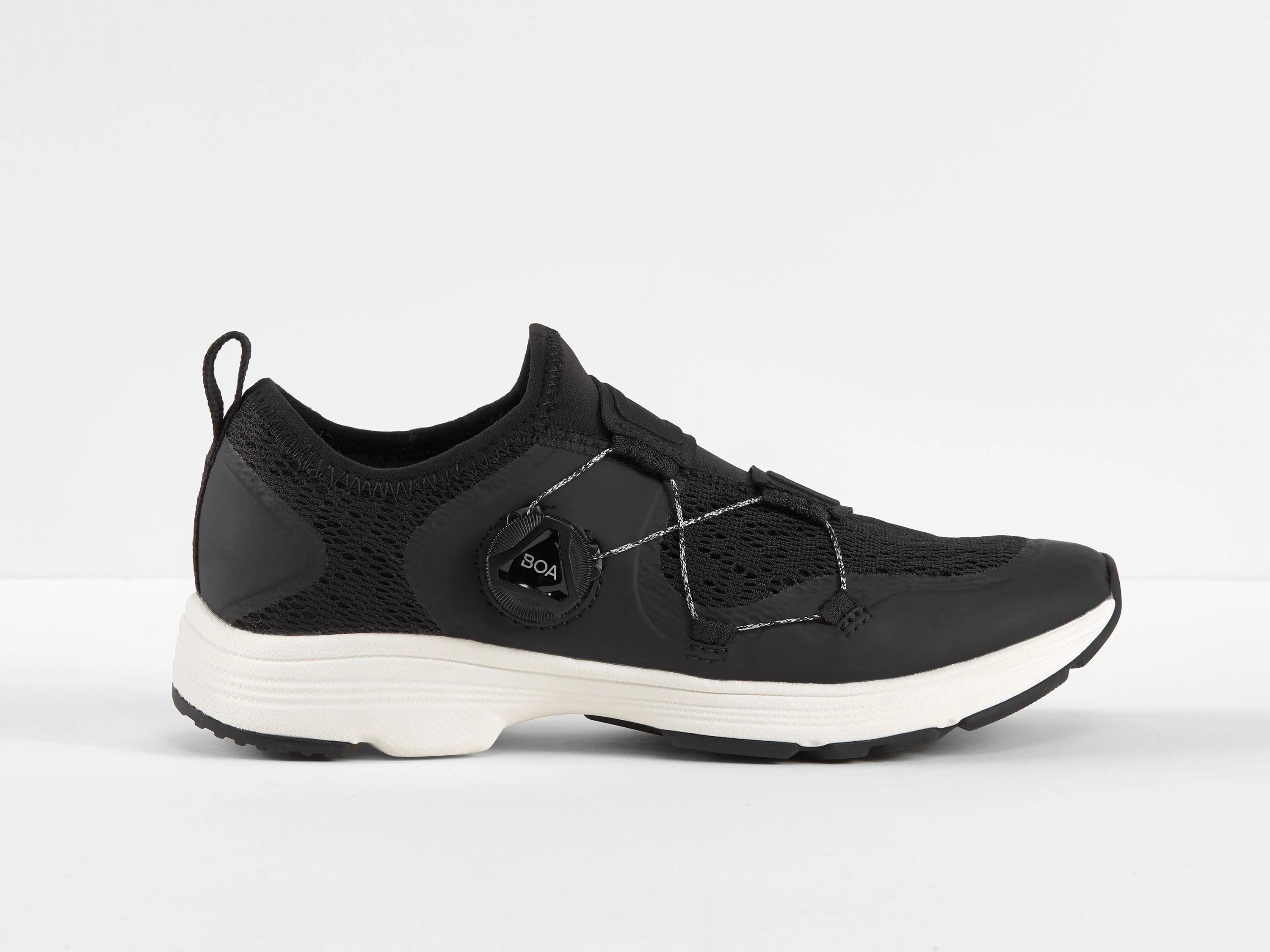 Bontrager Cadence 44.5 Black Shoe