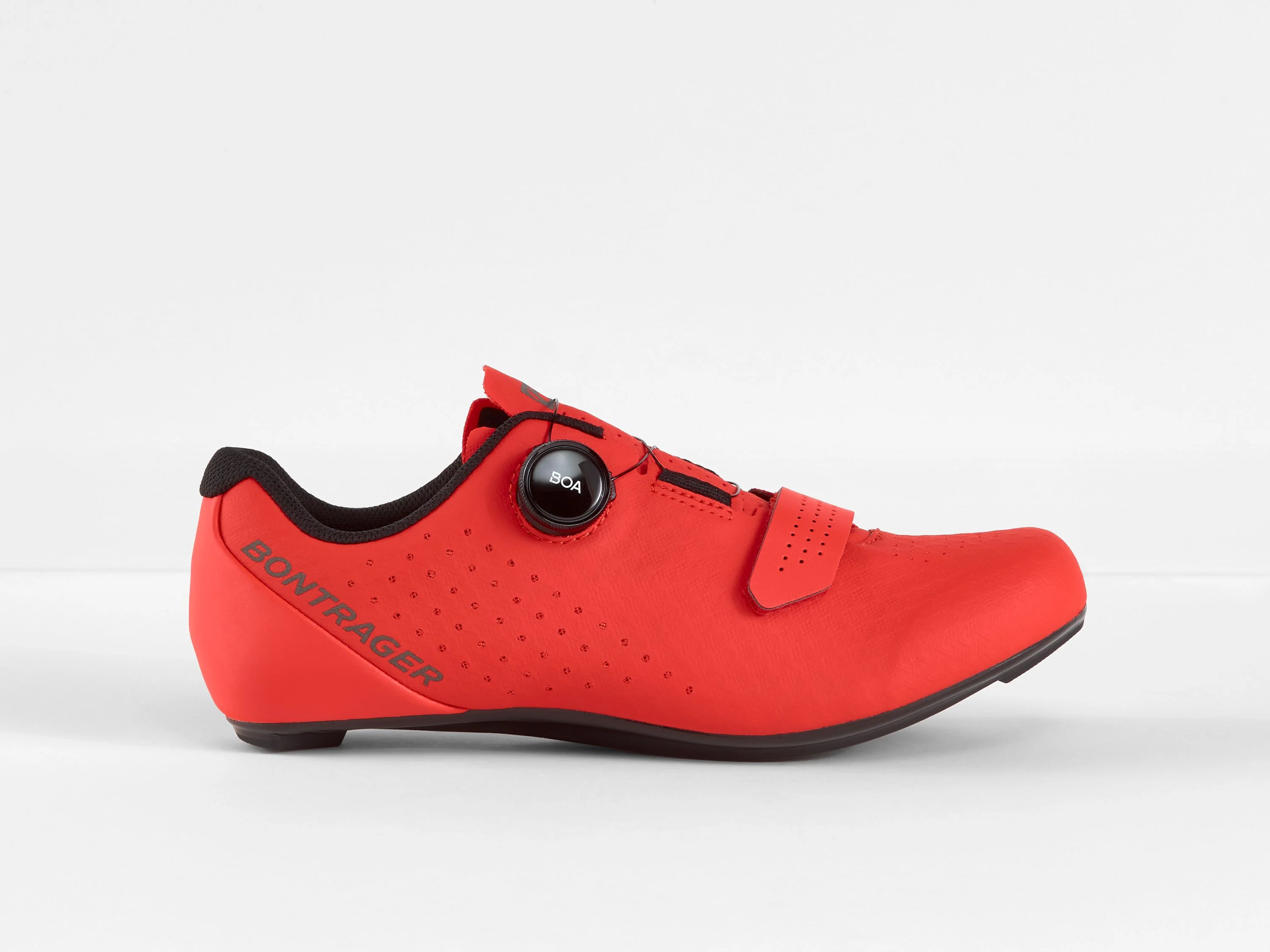 Bontrager Circuit Road 40.5 Red Shoe