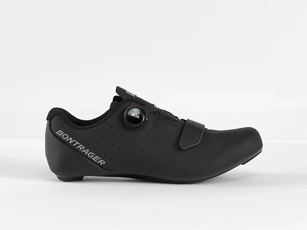 Bontrager Circuit Road 44.5 Black Shoe