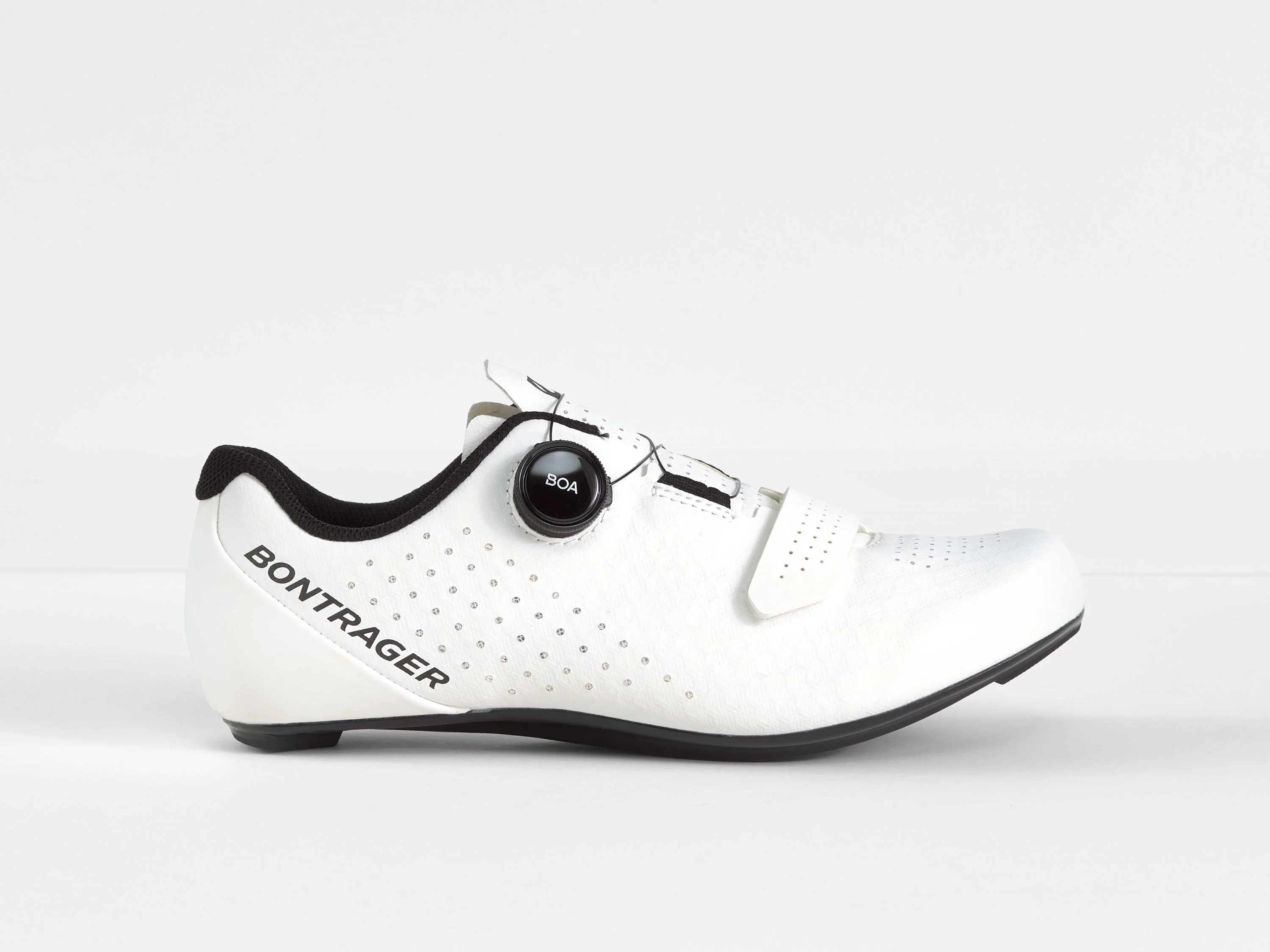 Bontrager Circuit Road 45.5 White Shoe