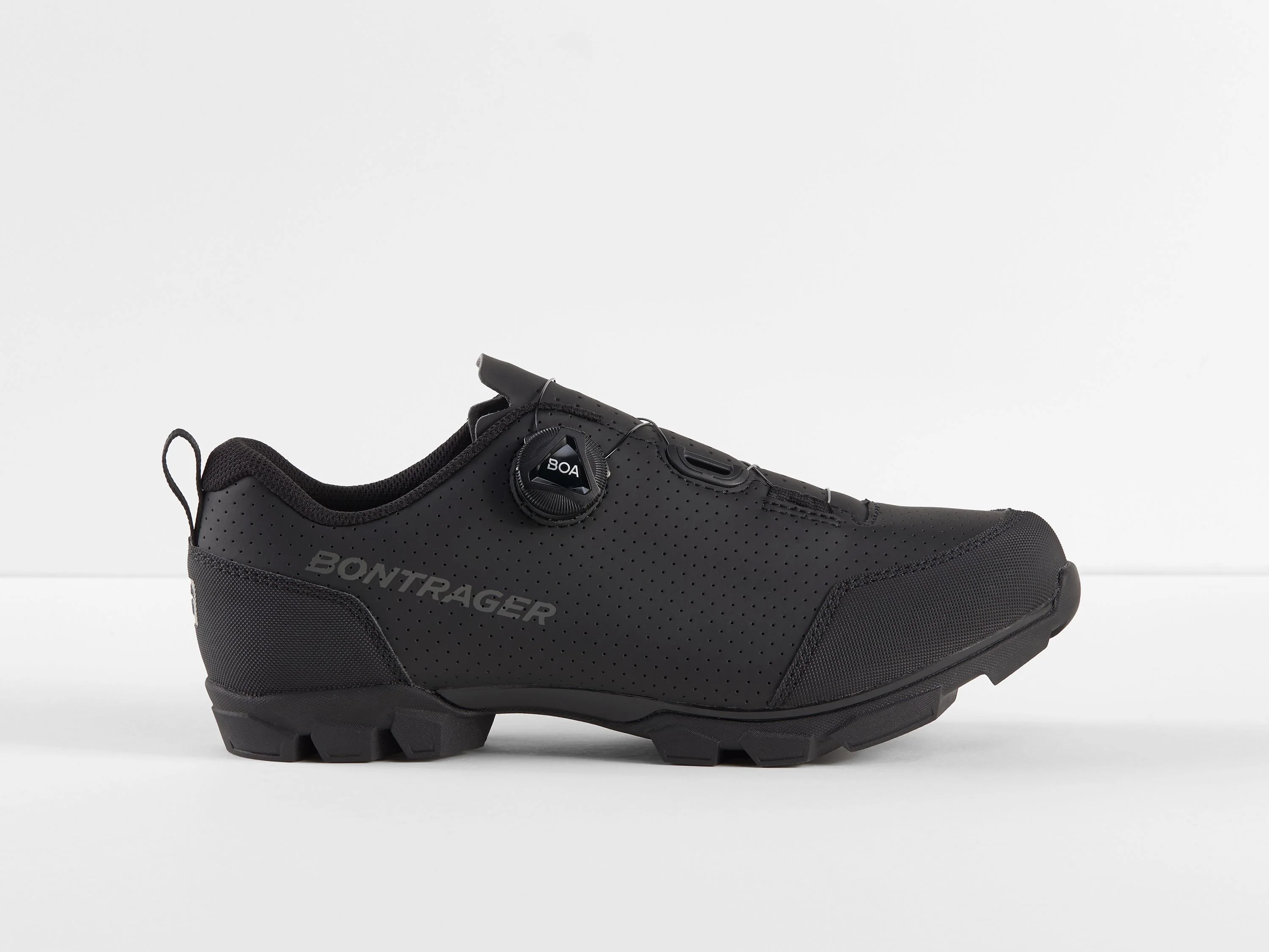 Bontrager Evoke 45 Black Shoe