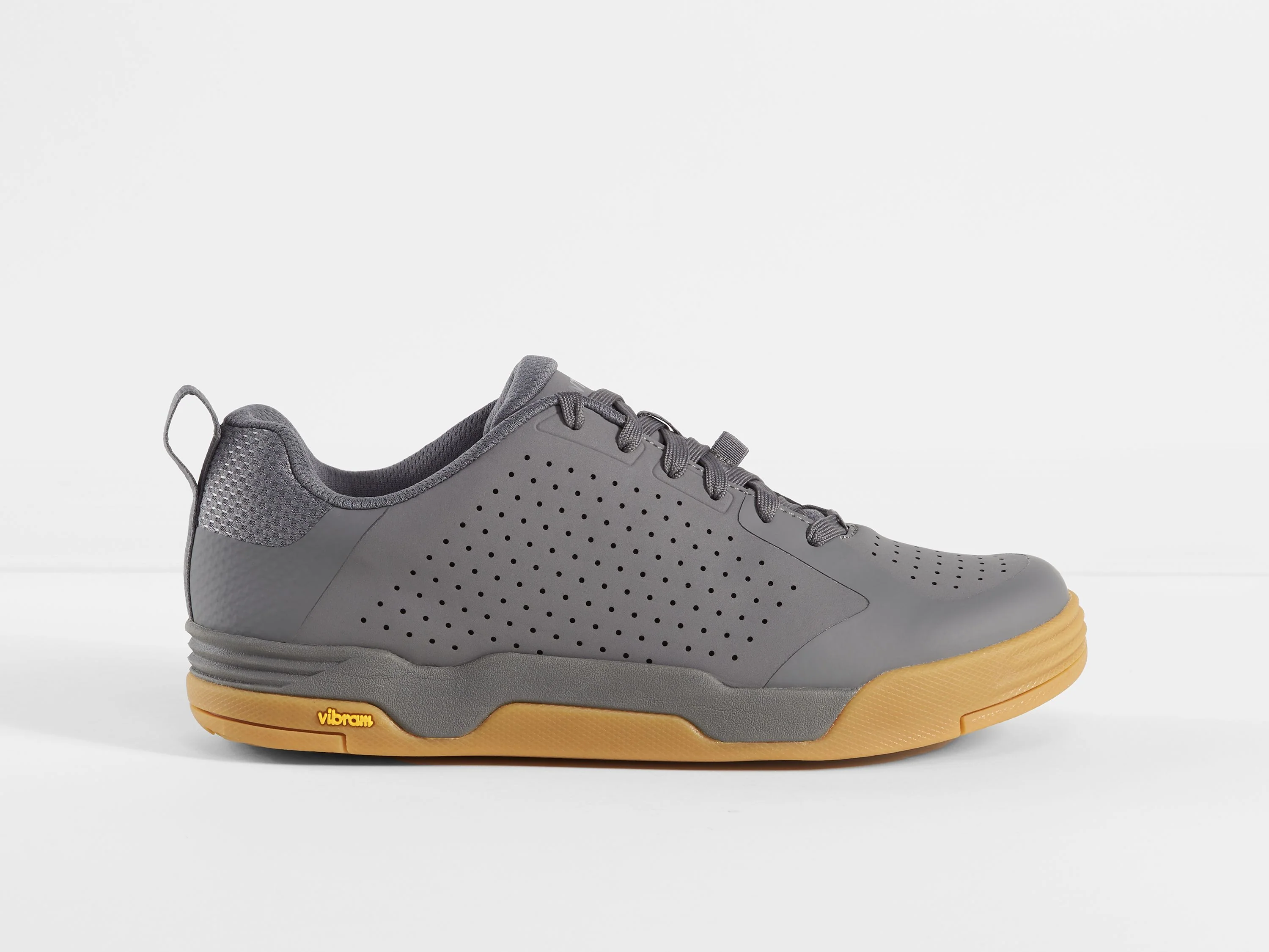 Bontrager Flatline Mountain 41 Charcoal Shoe
