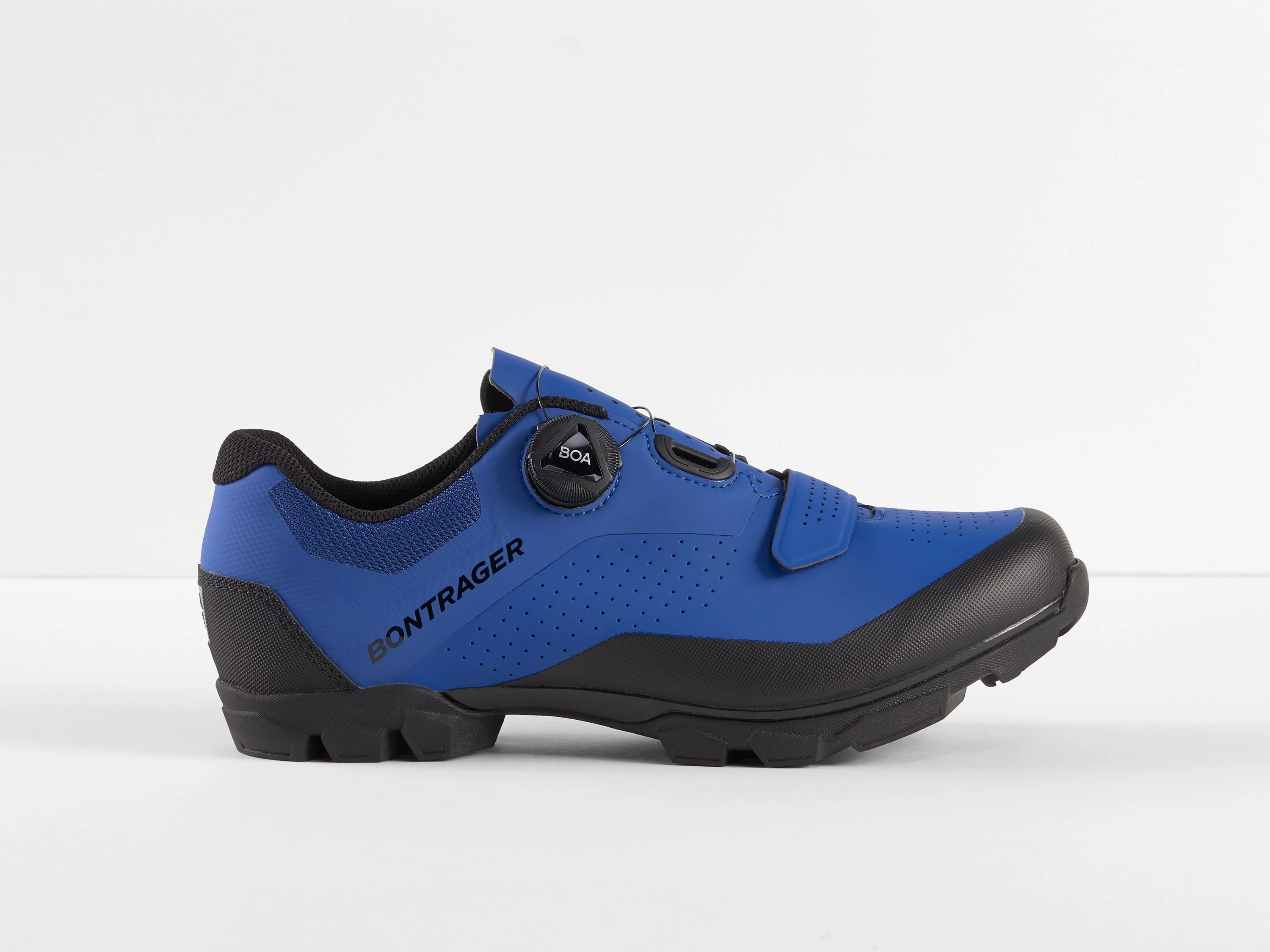 Bontrager Foray Mountain 39 Royal Shoe