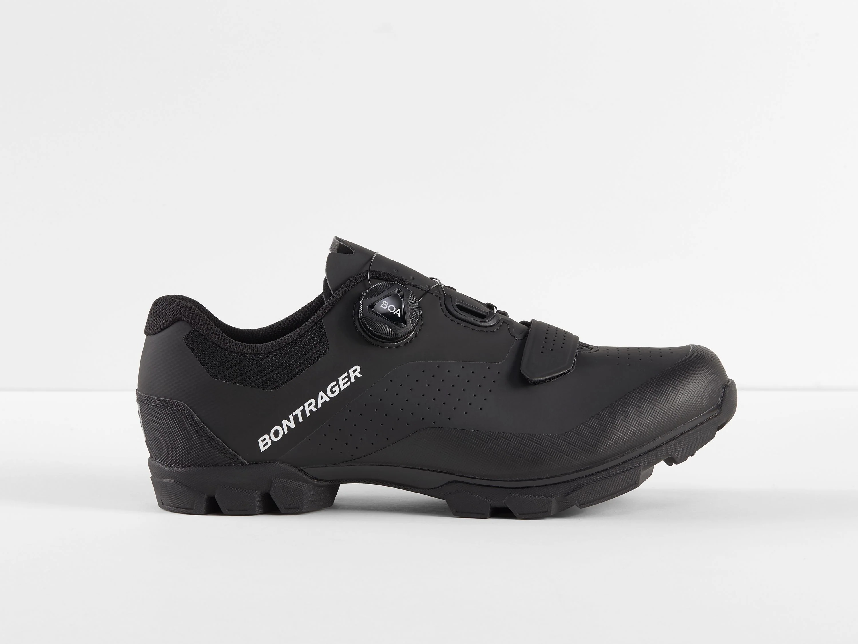 Bontrager Foray Mountain 41 Black Shoe