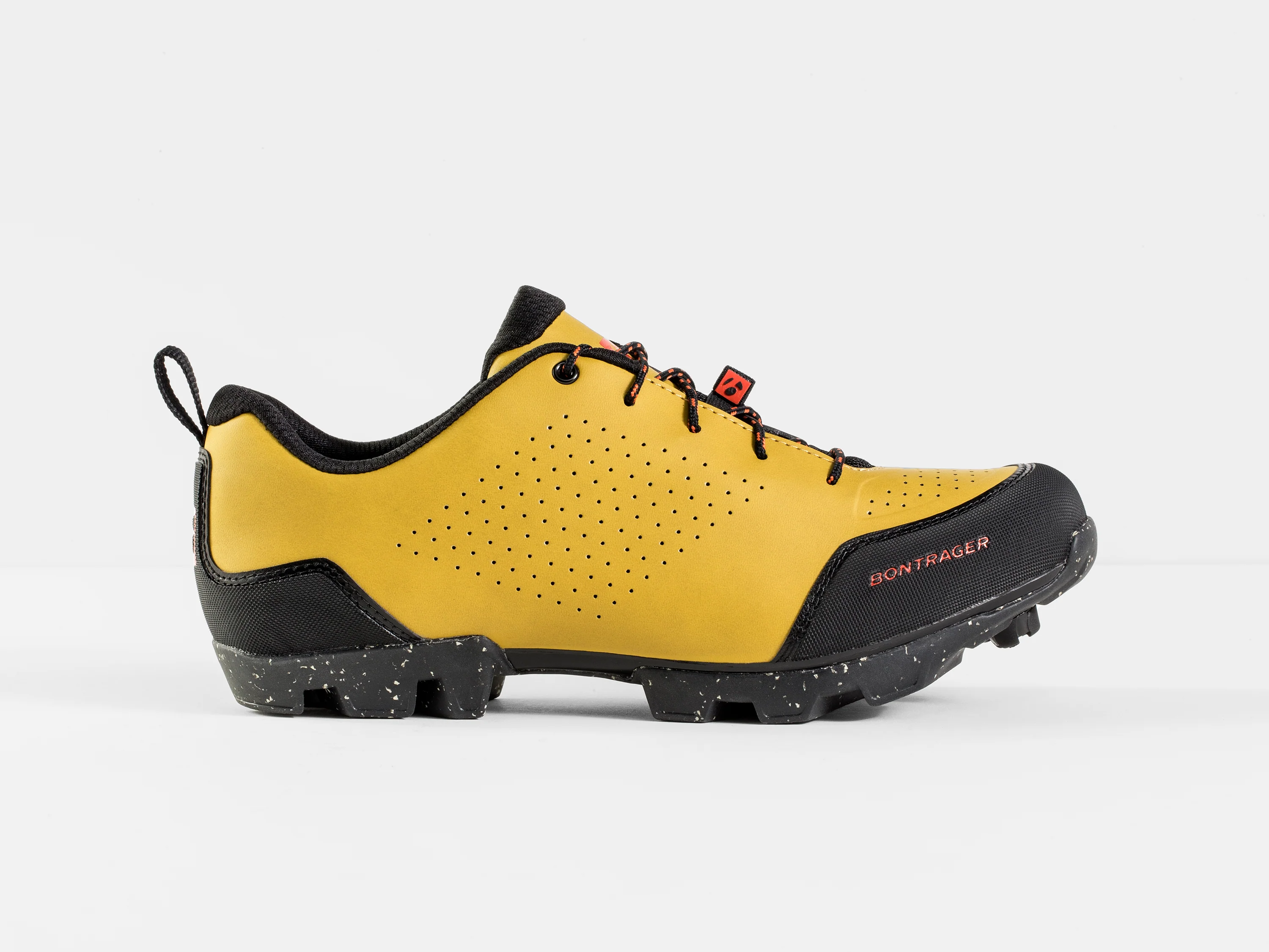 Bontrager GR2 38.5 Old Style Gold Shoe