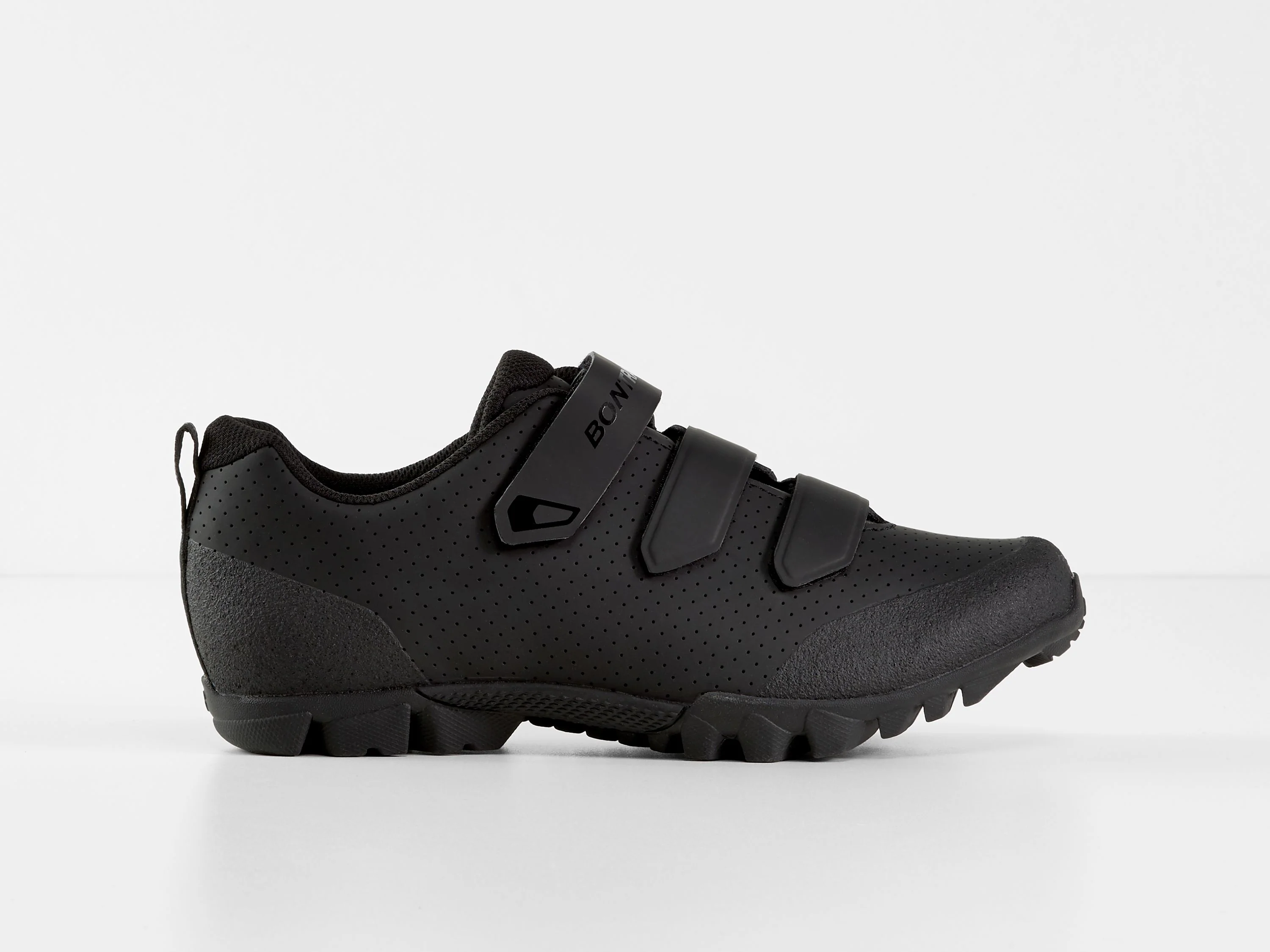 Bontrager Quantum 42 Black Shoe