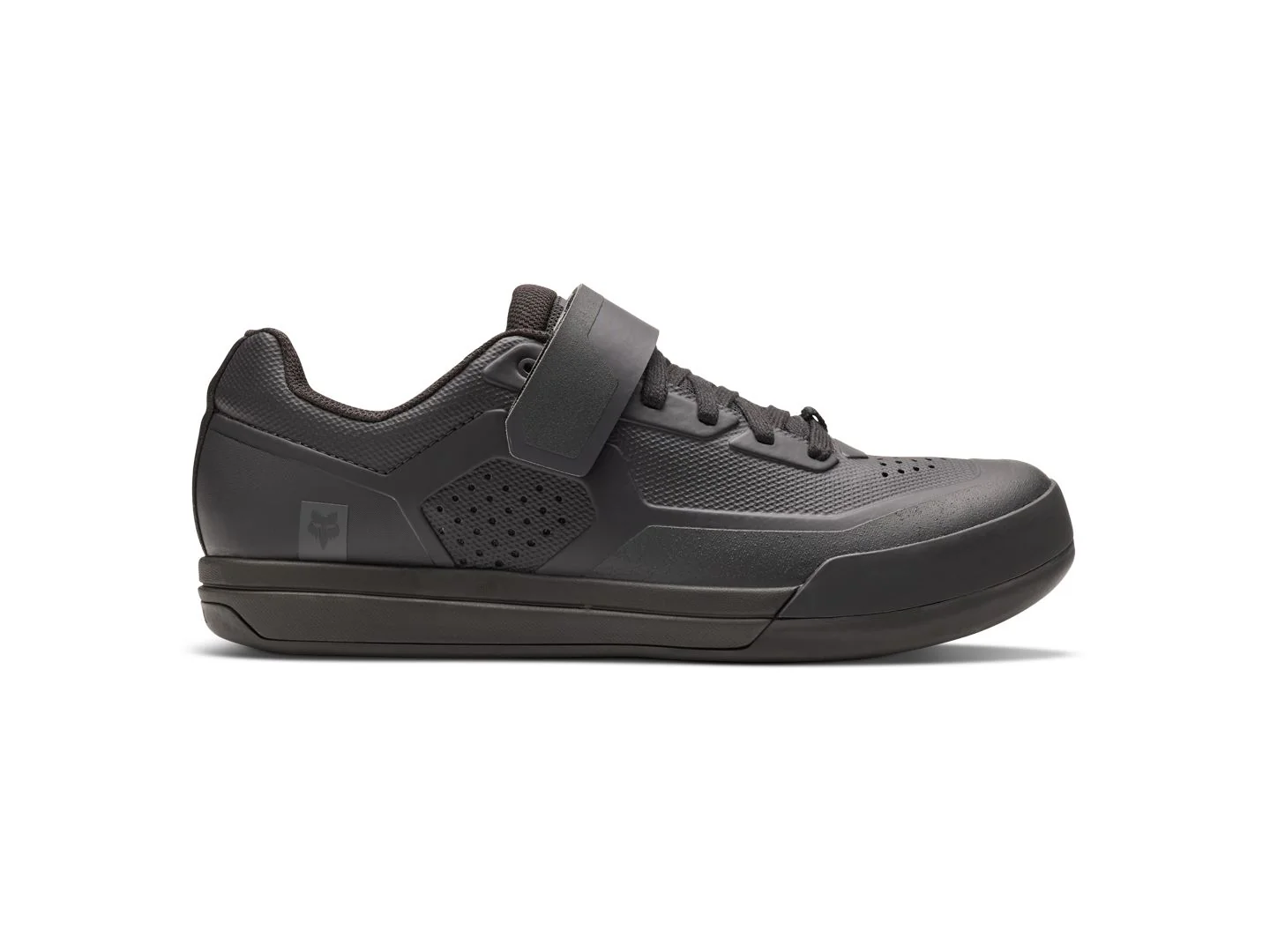 Fox Racing Union 44.5 Black Shoe