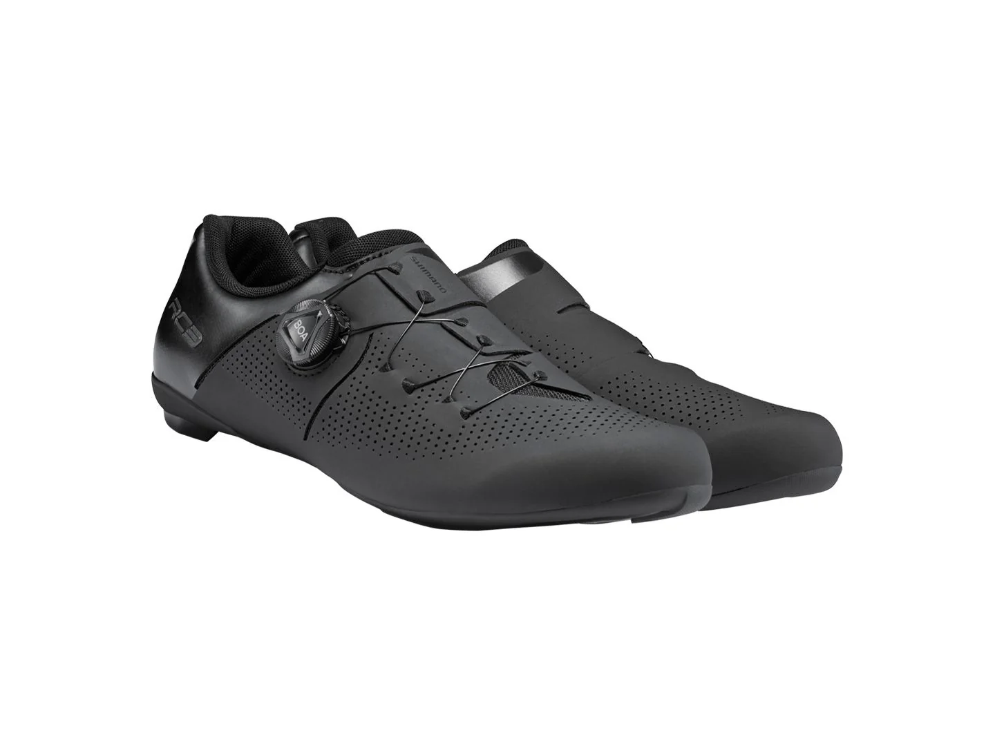 Shimano RC302 43 Black Shoe