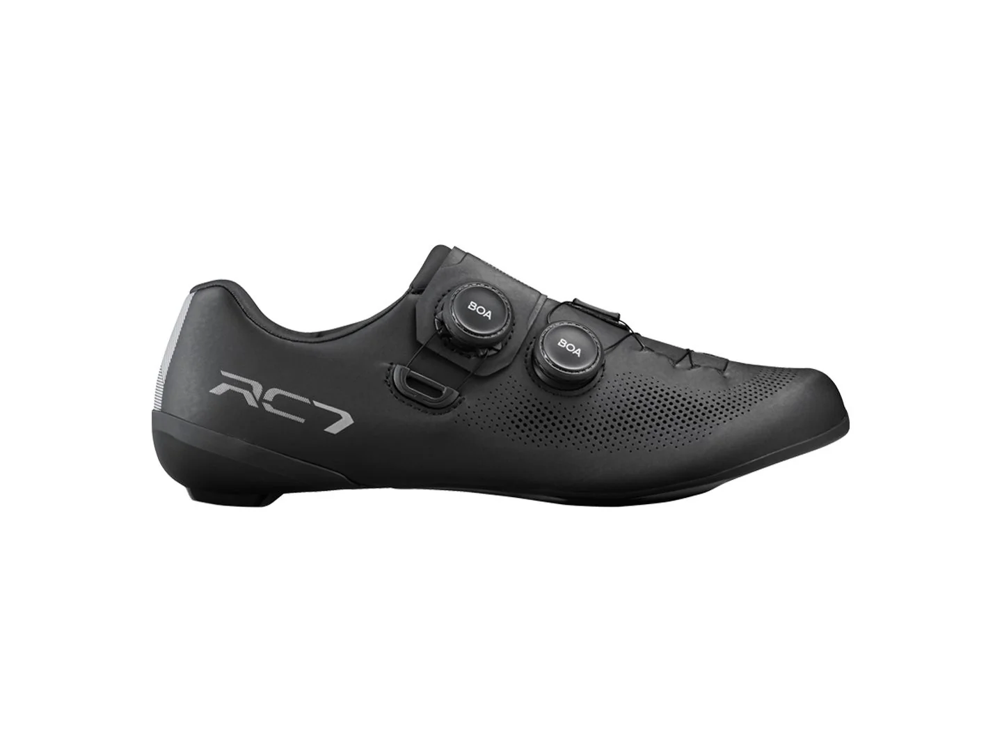 Shimano RC703 44 Black Shoe