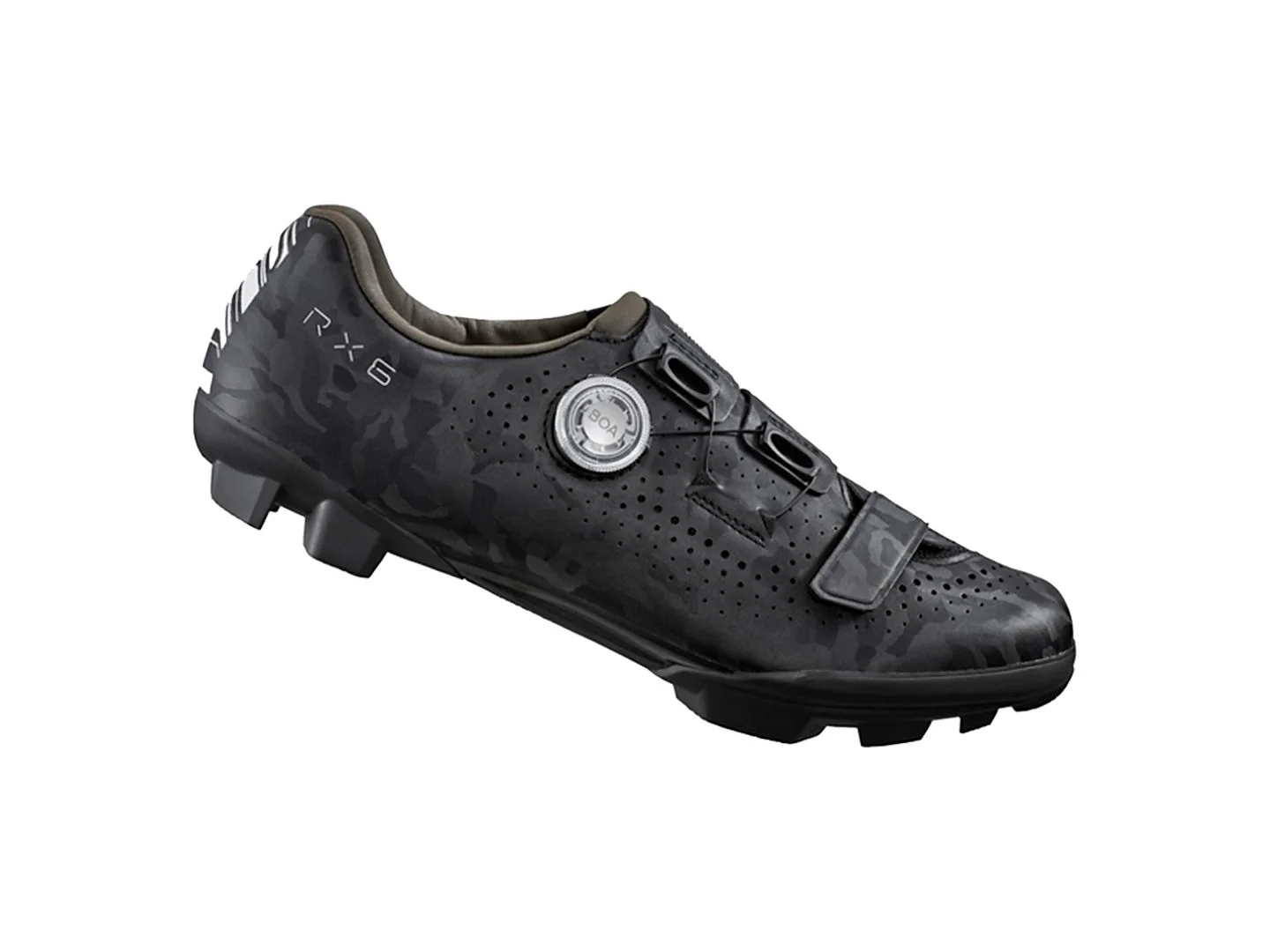 Shimano RX600 46 Black Shoe