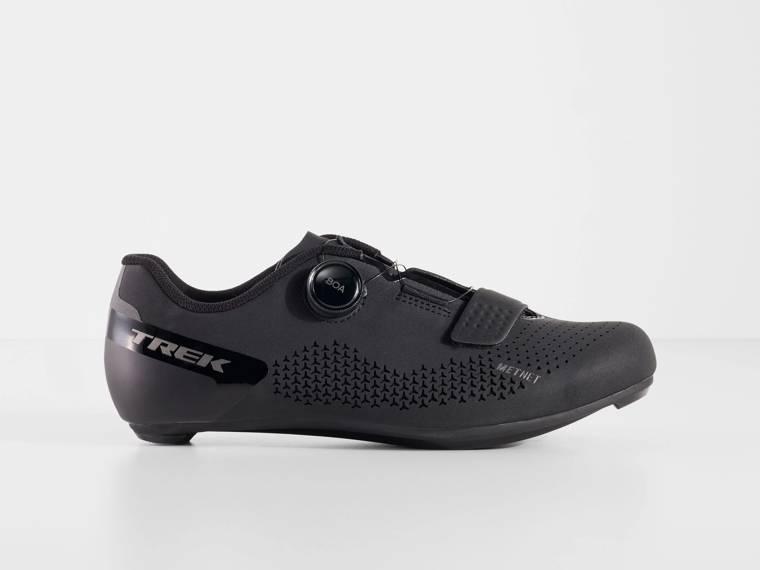 Trek Circuit Road 36 Black Shoe