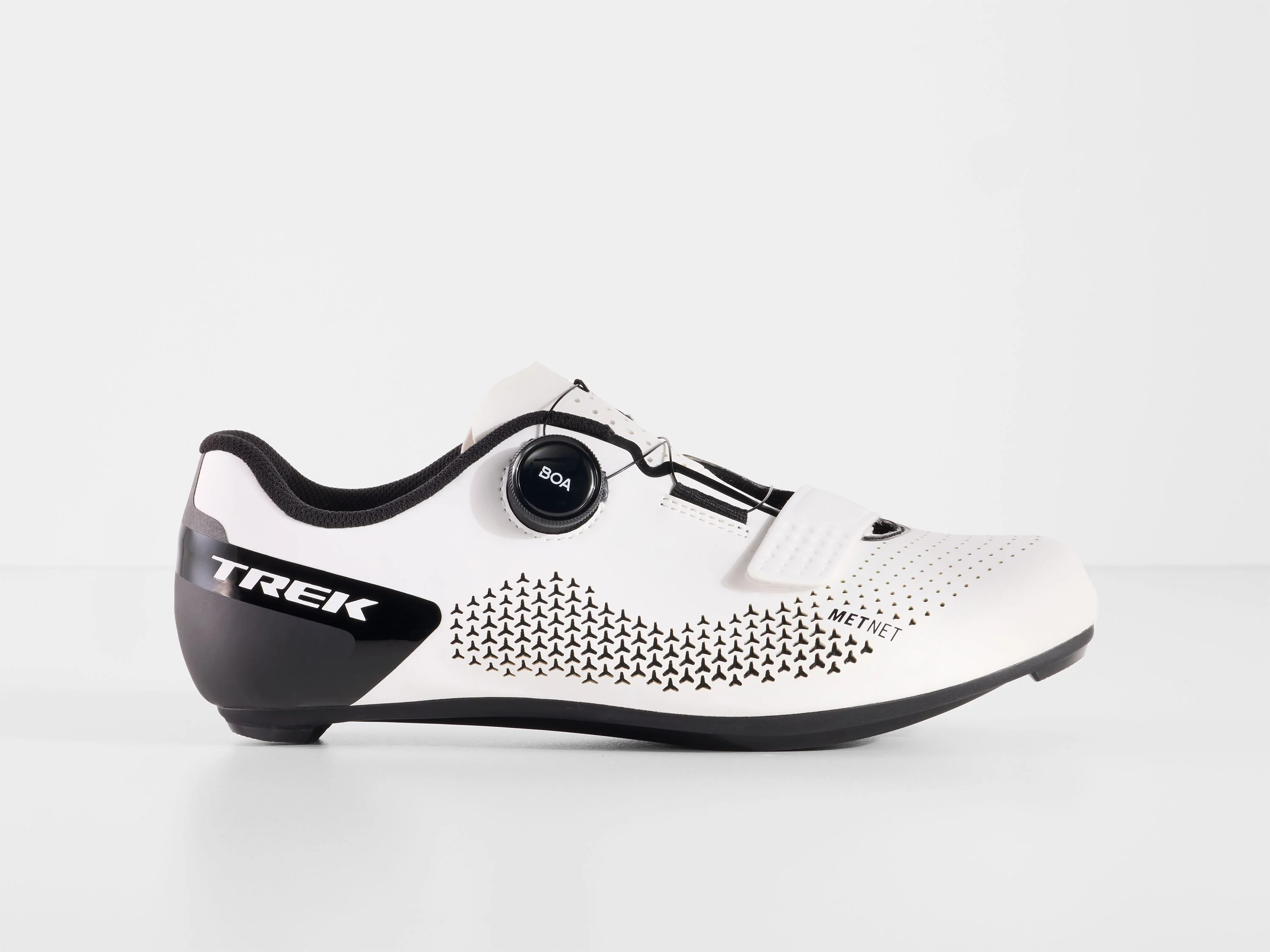 Trek Circuit Road 36 White Shoe