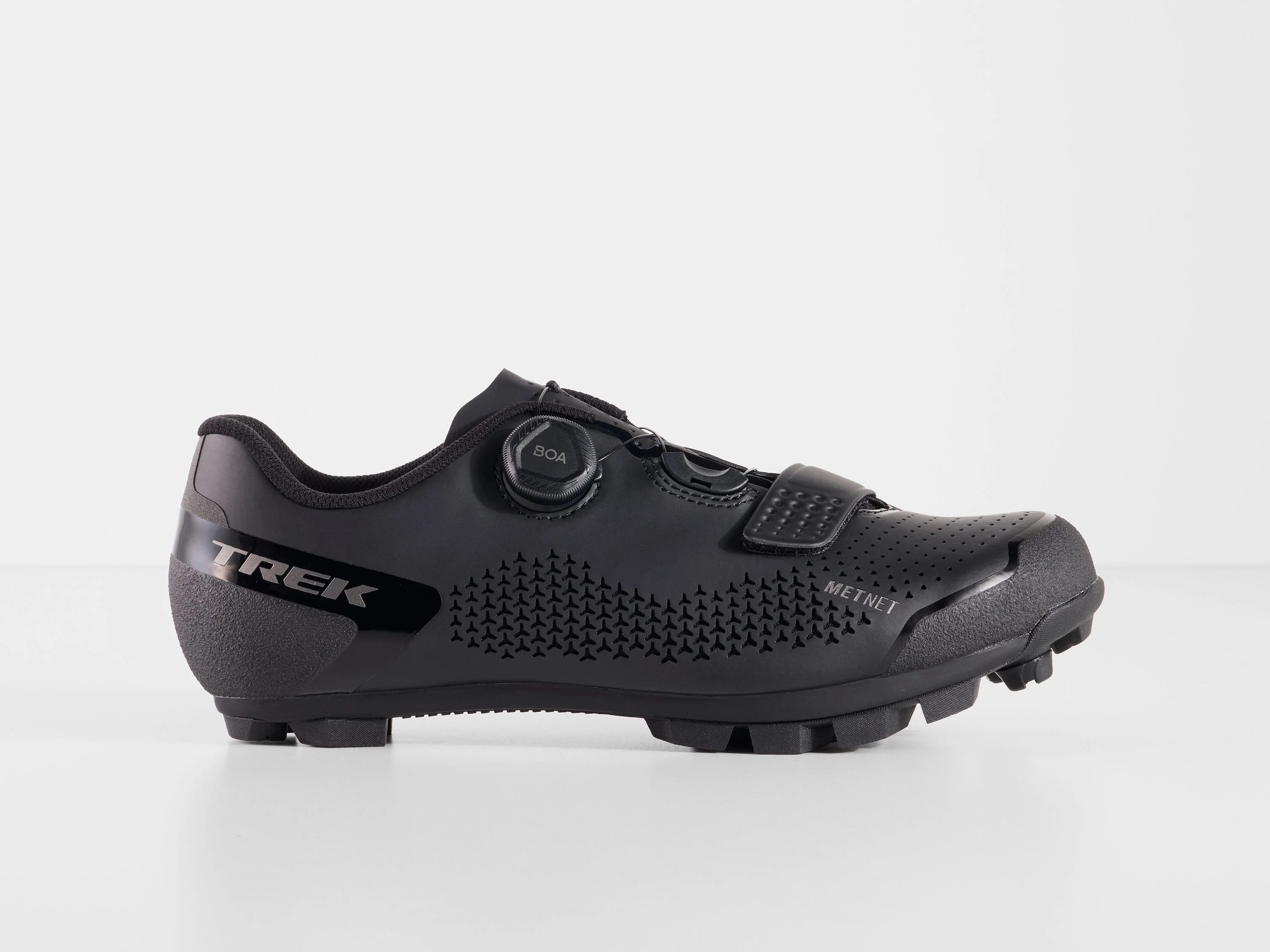 Trek Foray Wide Mountain 47 Black Shoe