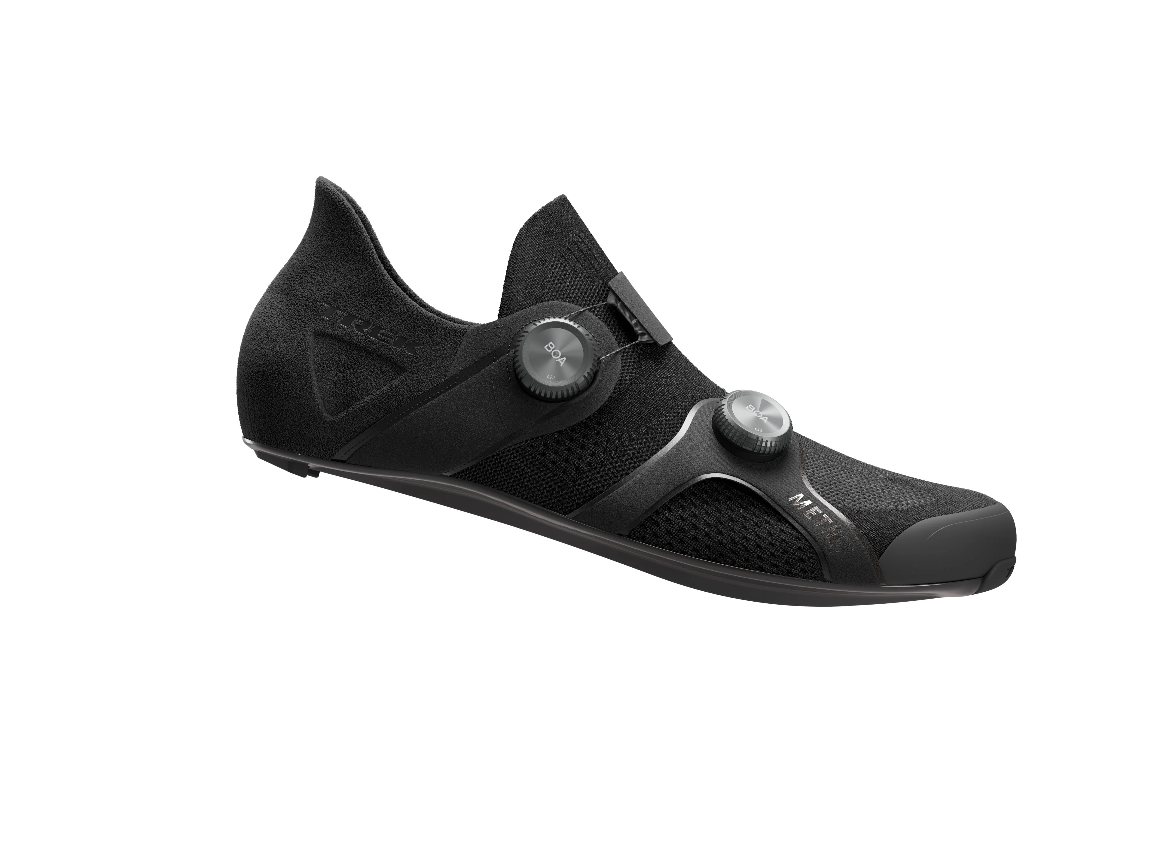 Trek RSL Knit 43 Black/Gunmetal Shoe
