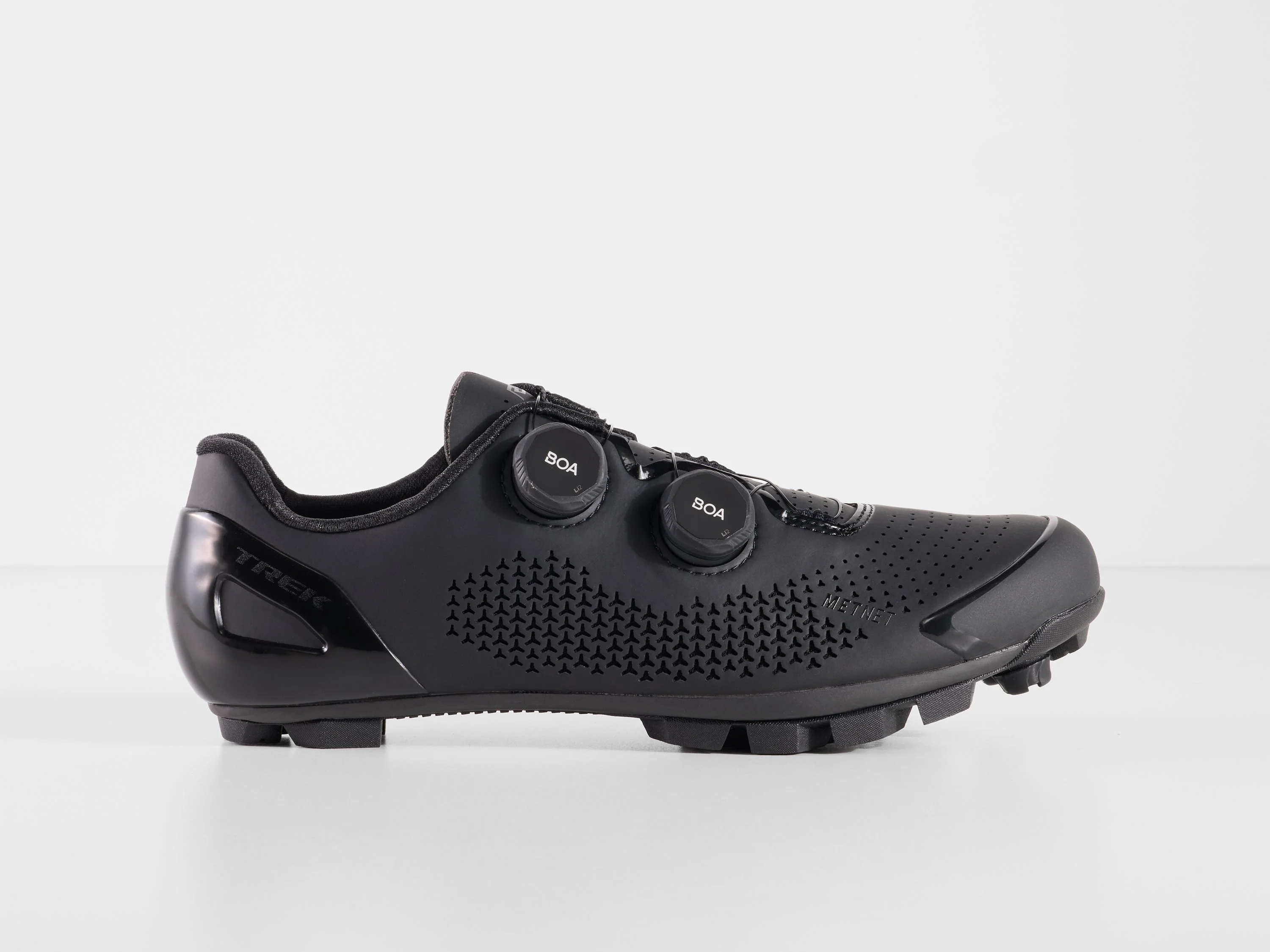 Trek RSL Mountain 42.5 Black Shoe