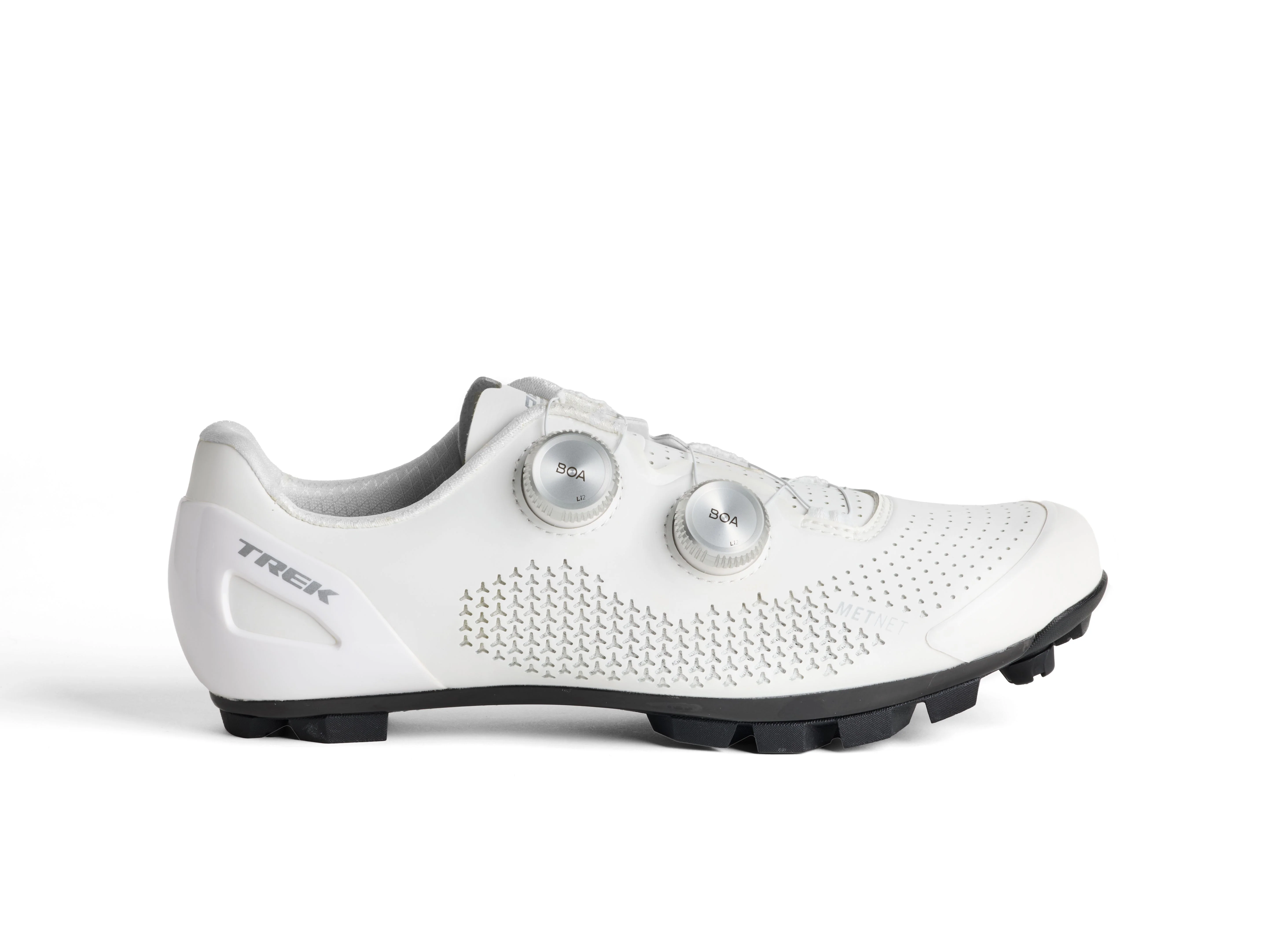 Trek RSL Mountain 44 White/Silver Shoe