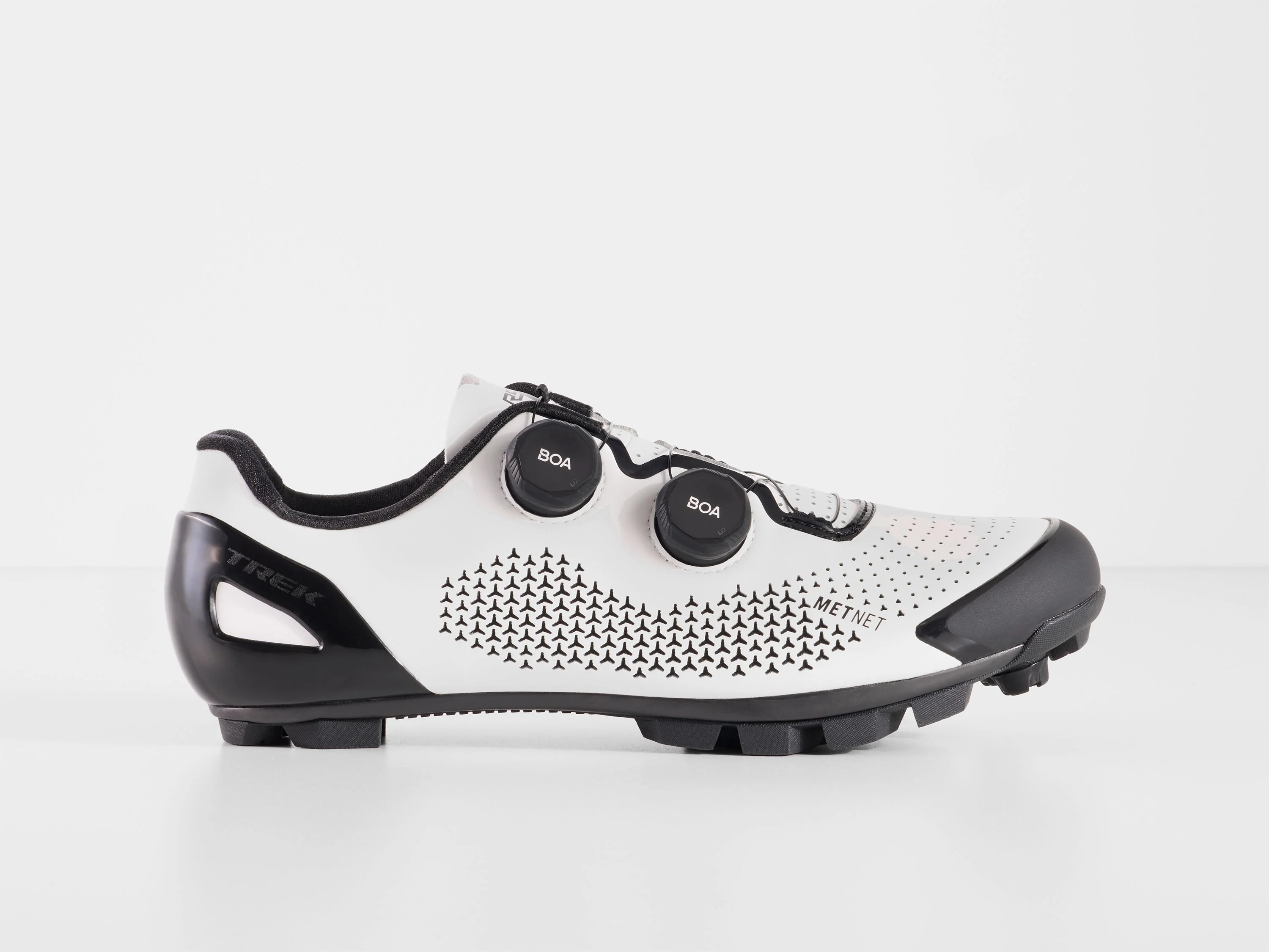 Trek RSL Mountain 45 White Shoe