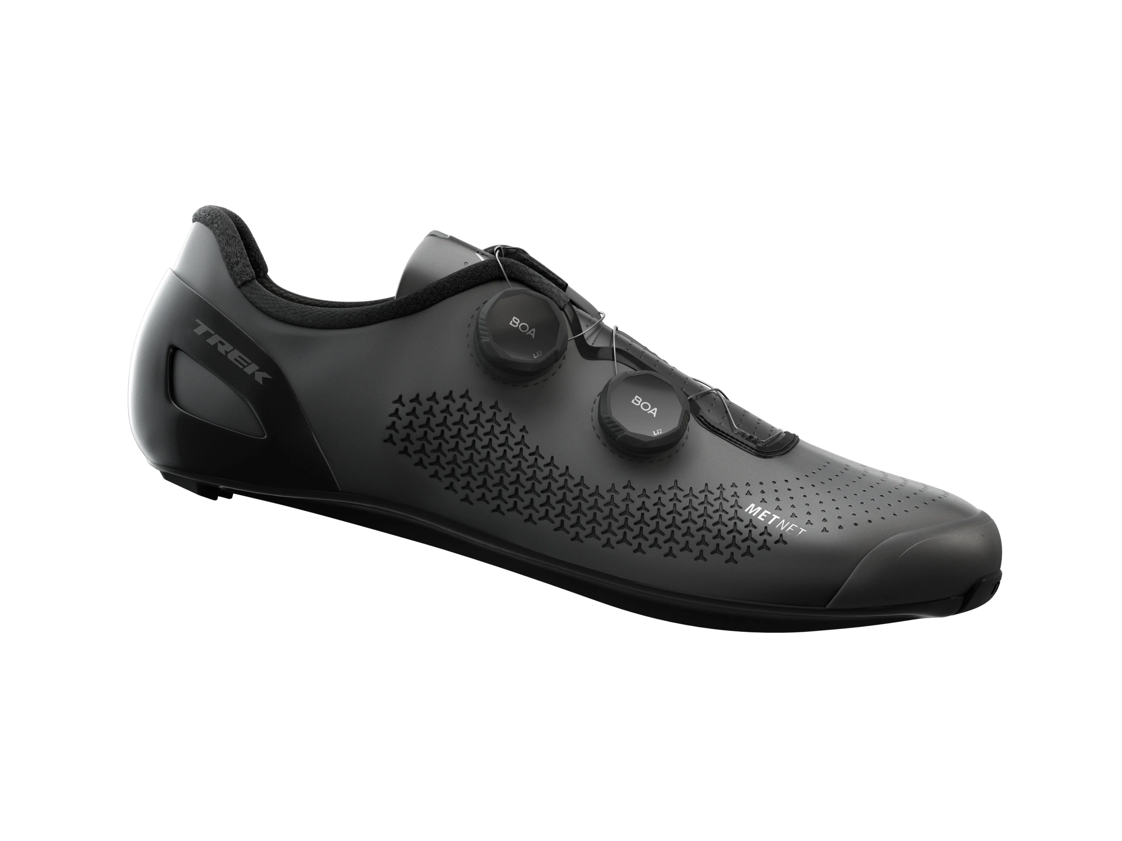 Trek RSL Road 37 Black Shoe