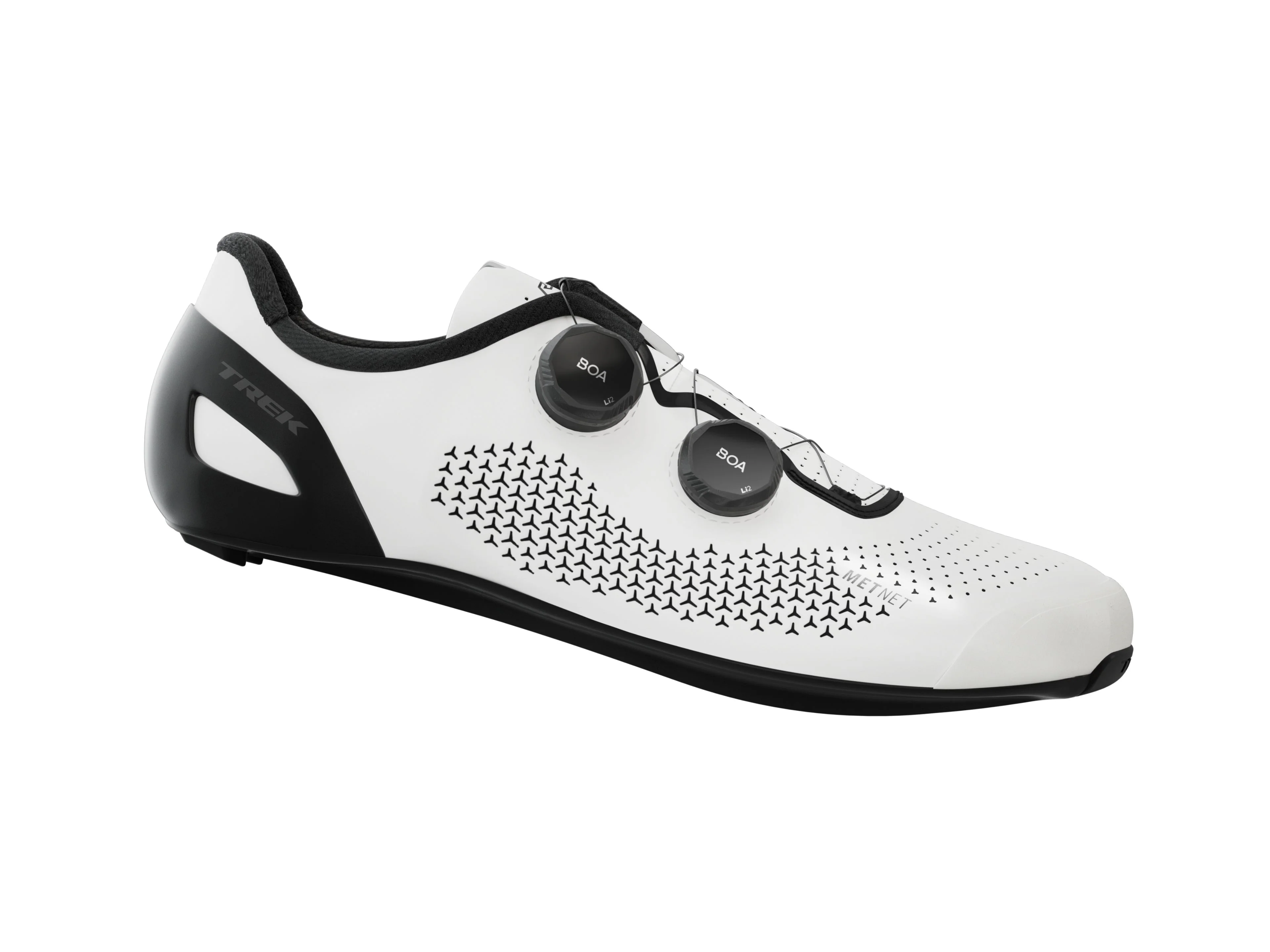 Trek RSL Road 40 White Shoe