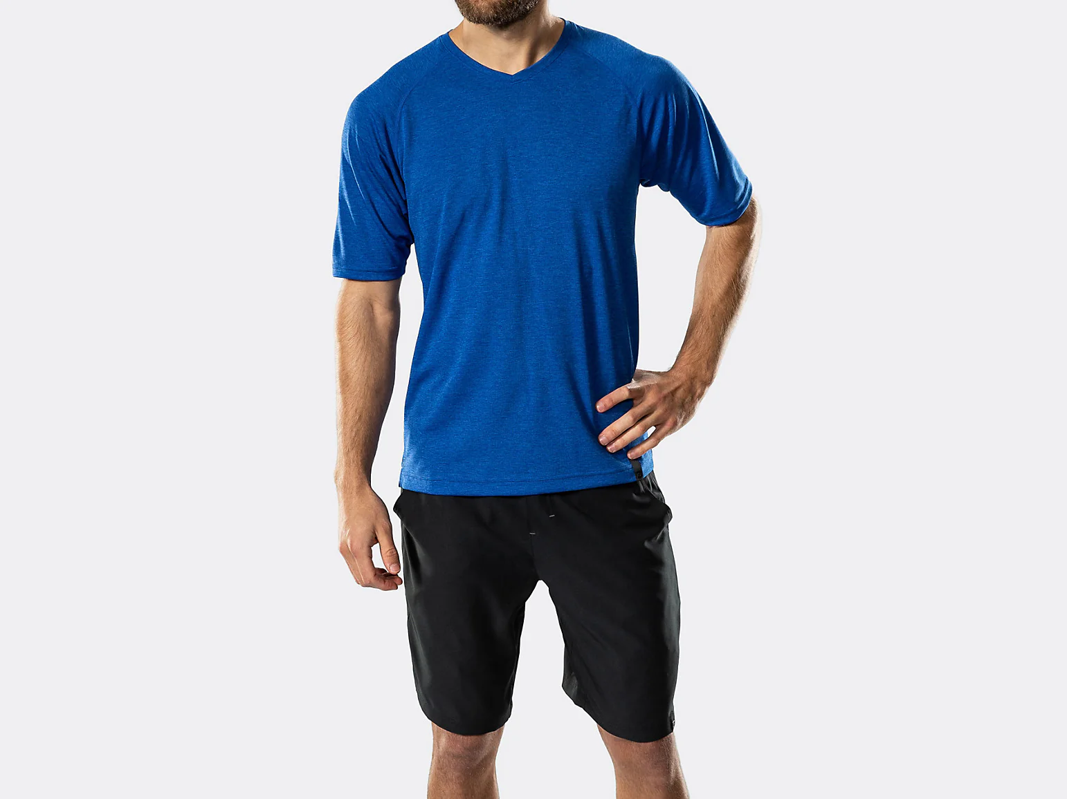 Short Bontrager Quantum Small Black