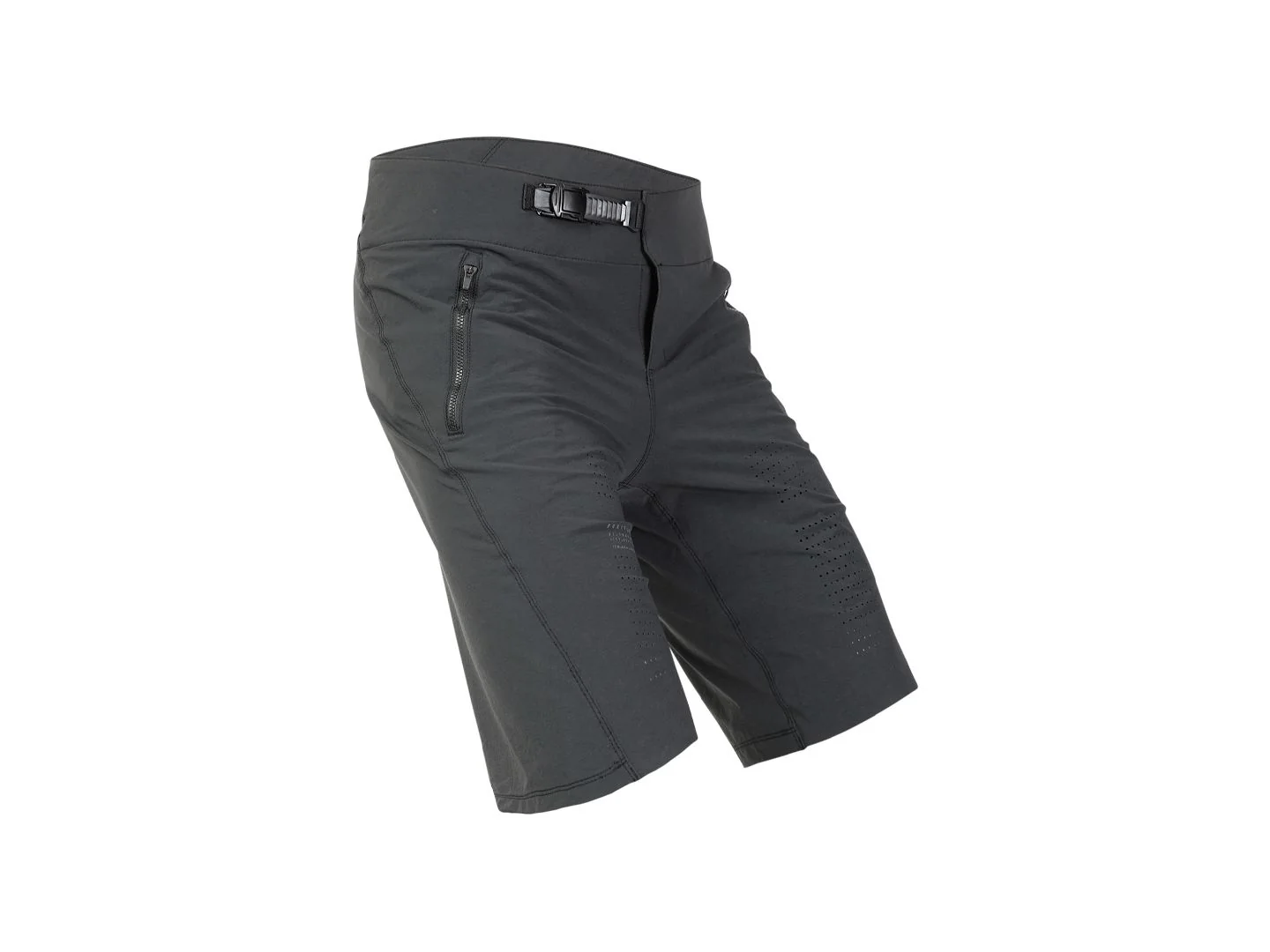 Short Fox Racing 25 Flexair 30 Black