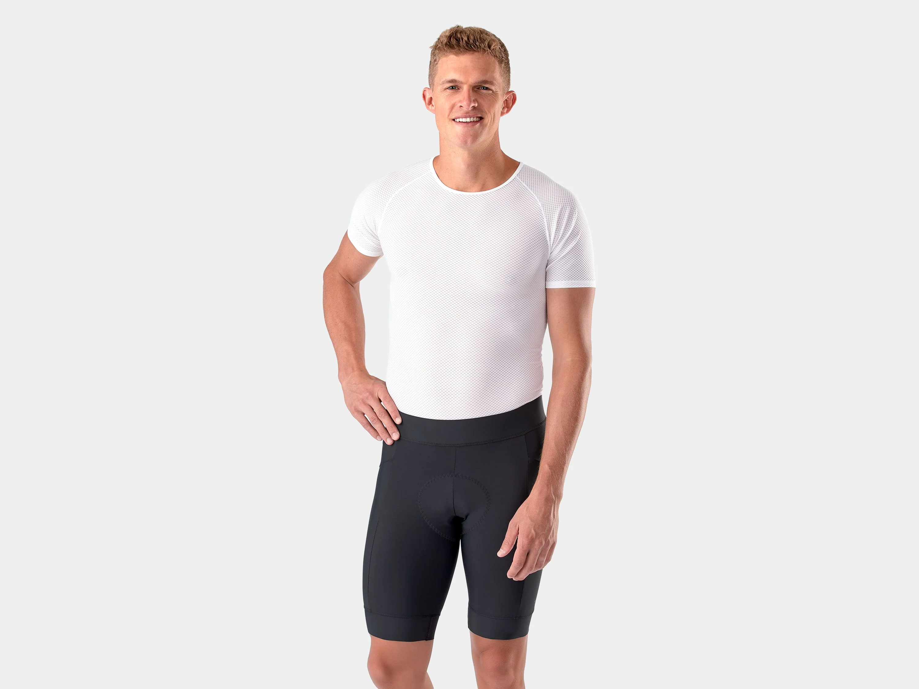 Short Trek Circuit X-Large Black