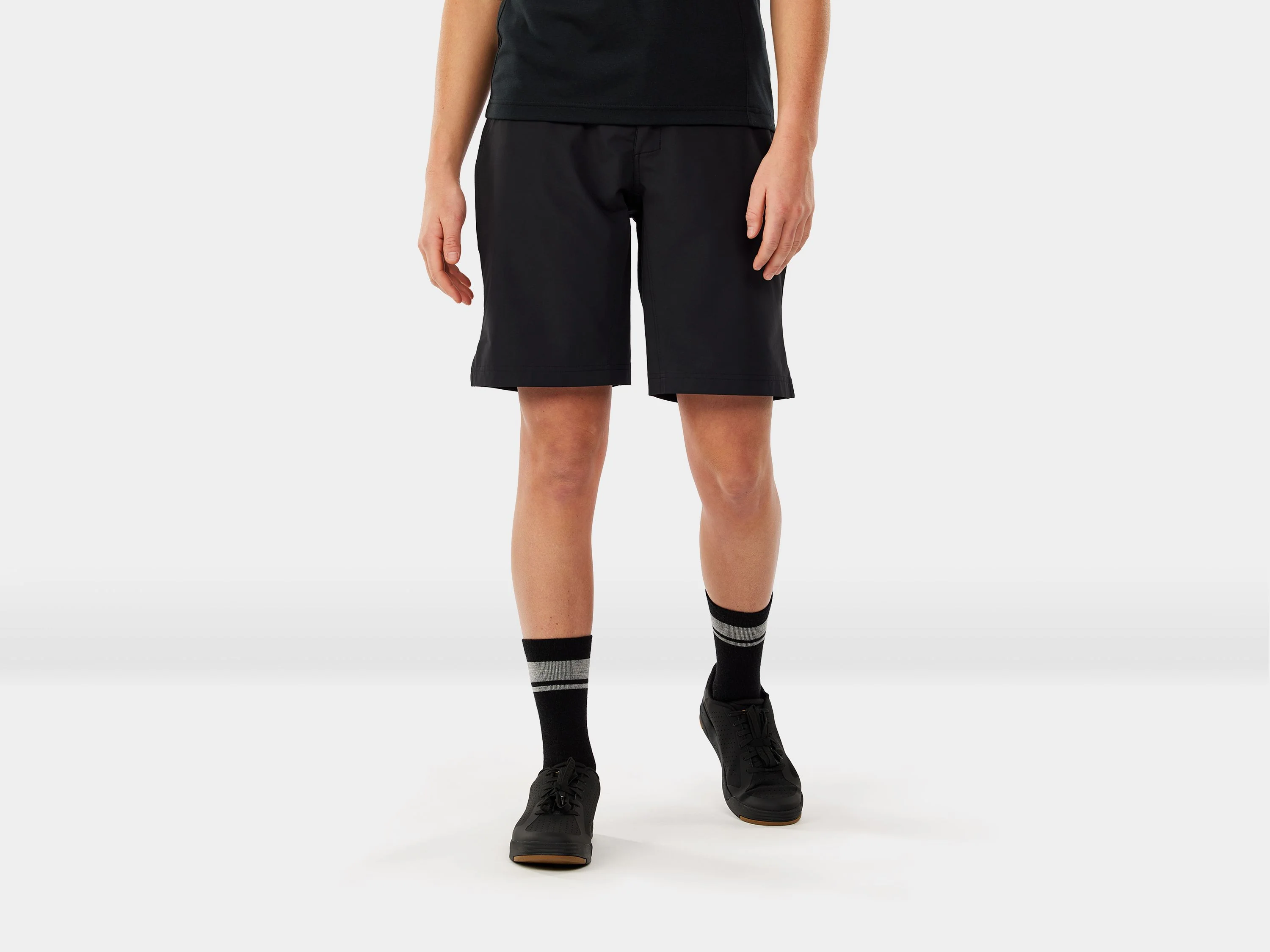 Short Trek Evoke Women Medium Black