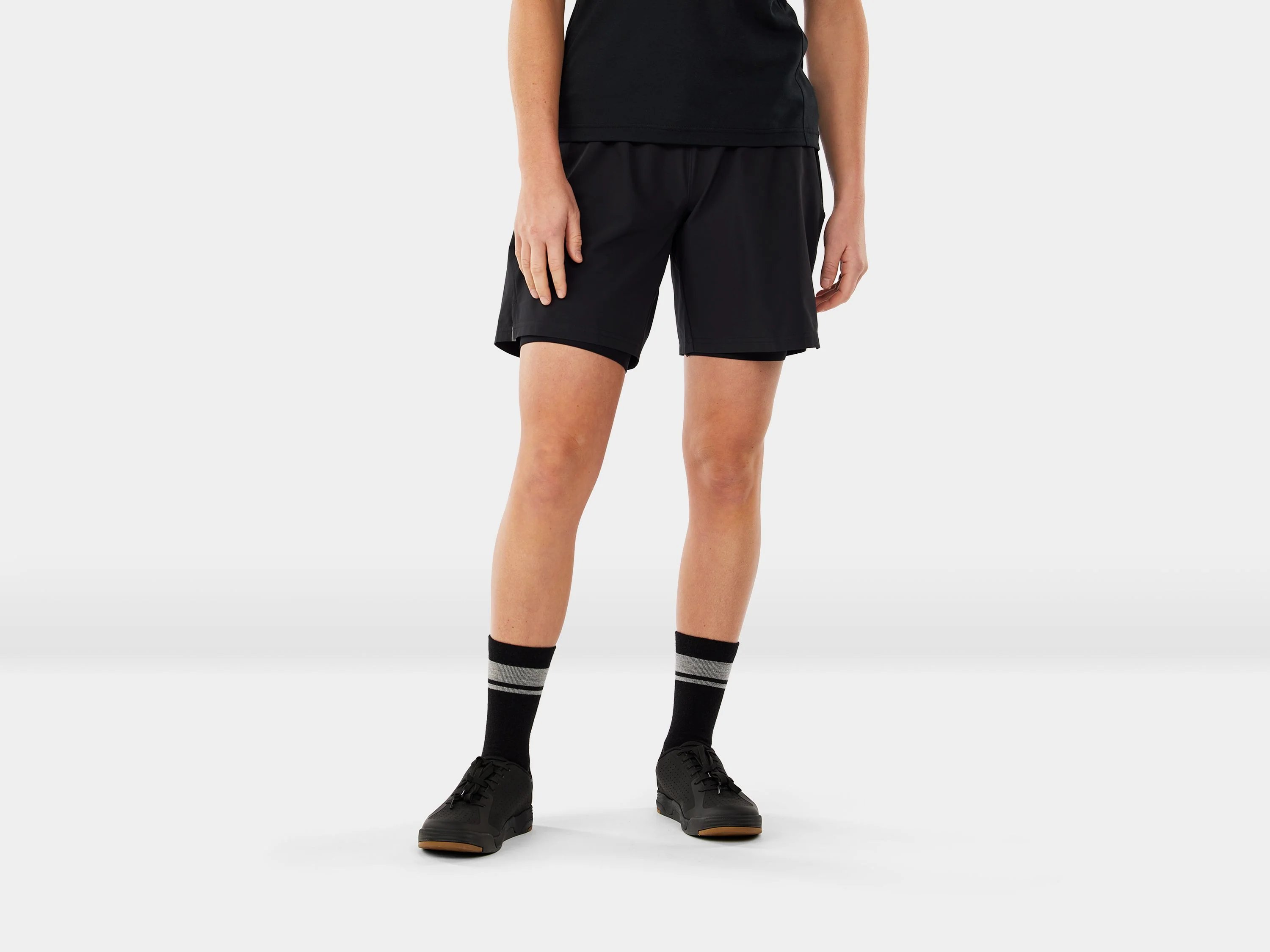 Short Trek Quantum Women 3X Black