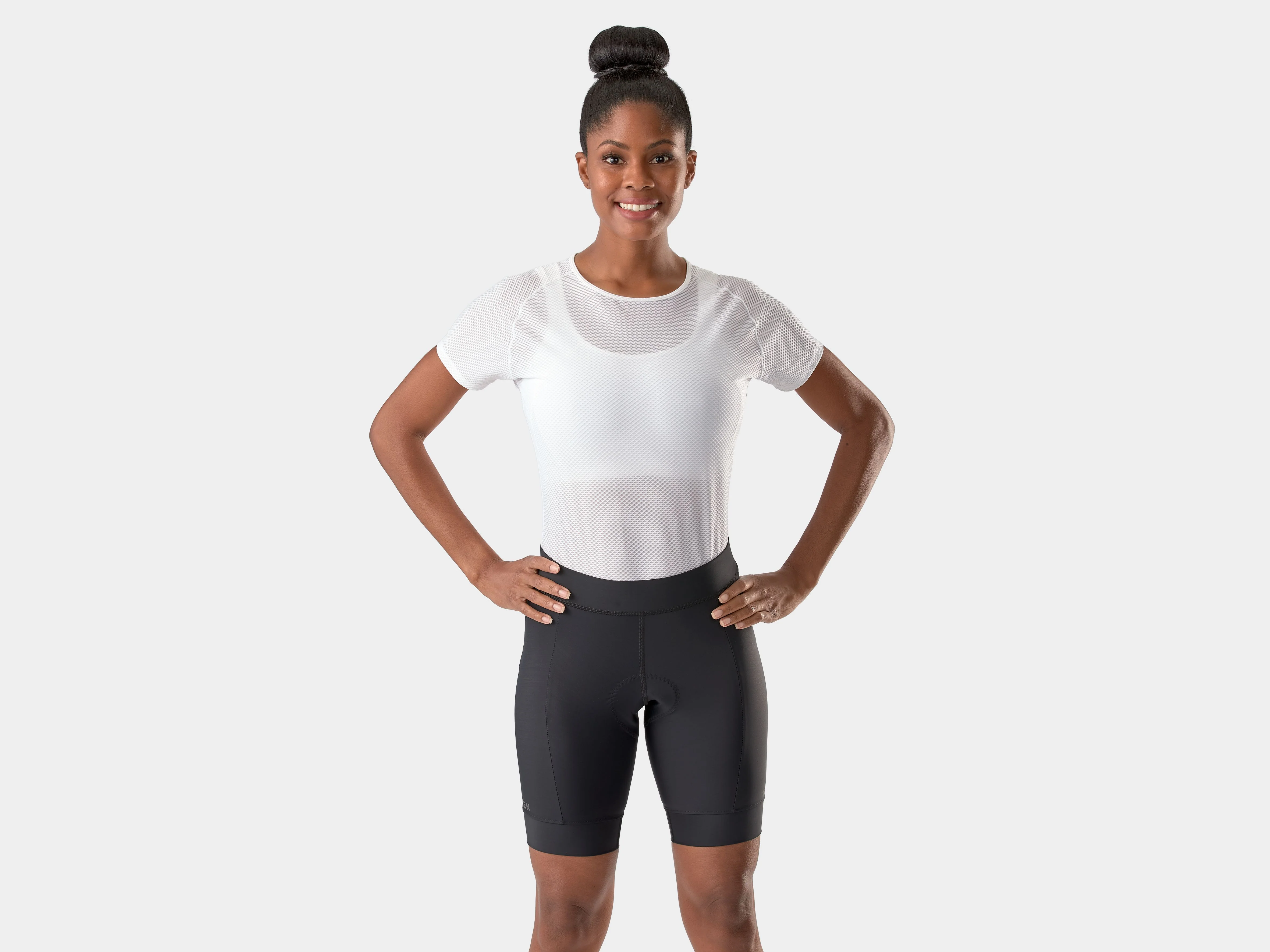 Short Trek Solstice Women Medium Black