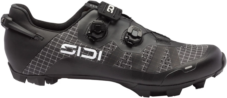 SIDI Aeron XC Clipless Mountain Shoes - Black 48