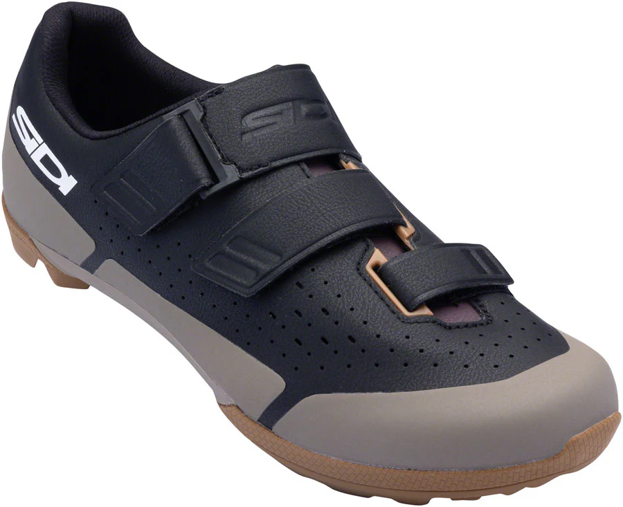 SIDI Asper Gravel Shoes - Black 38