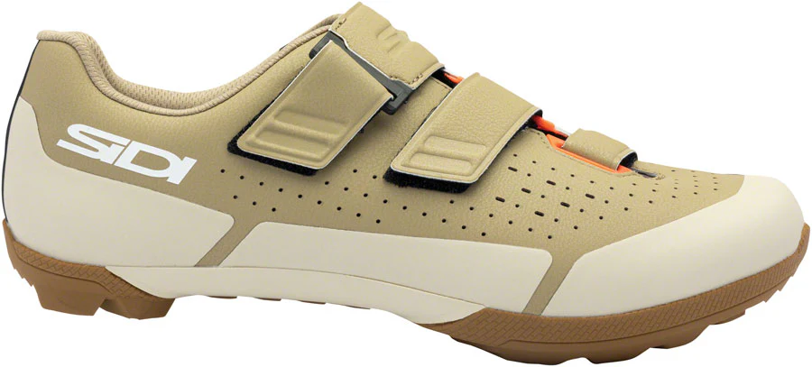 SIDI Asper Gravel Shoes - Dark Sand 49