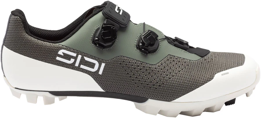 SIDI Dominator X XC Clipless Shoes - Deep Forest 41
