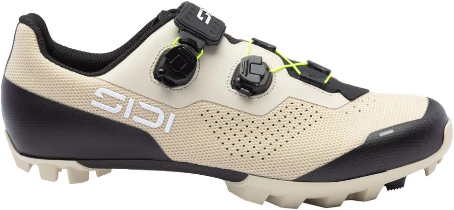 SIDI Dominator X XC Clipless Shoes - Sand 43