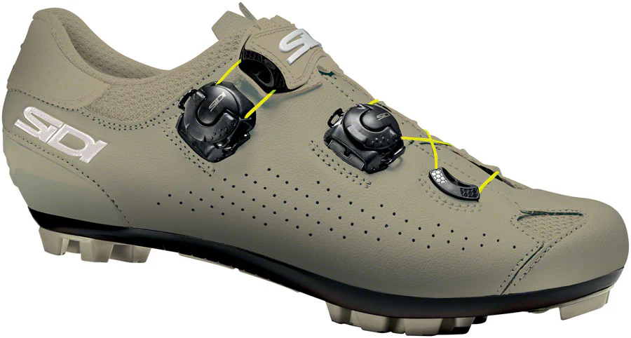 SIDI Eagle 10 Mountain Clipless Shoes - Sand 41