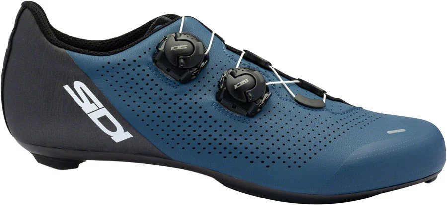 Sidi Ergo 6 Road Shoes - Men's, Dark Blue, Millenium Fit
