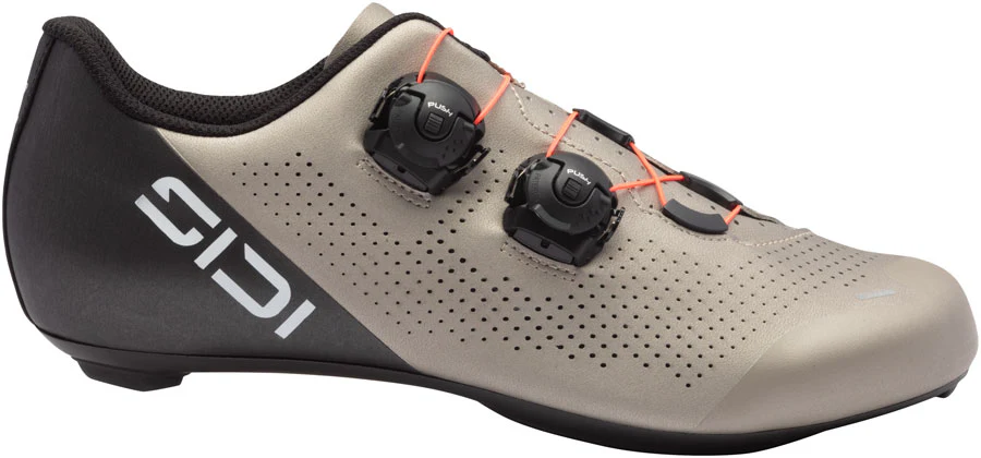 SIDI Ergo 6 Road Shoes - Silver 42