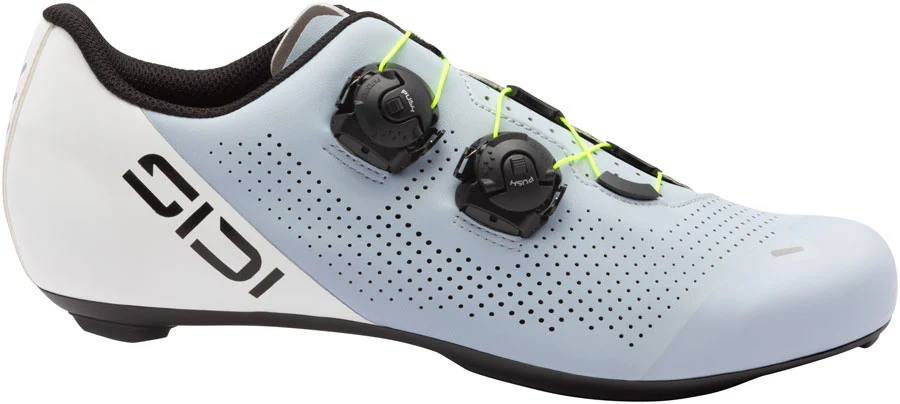 SIDI Ergo 6 Road Shoes - Sky Gray 42.5
