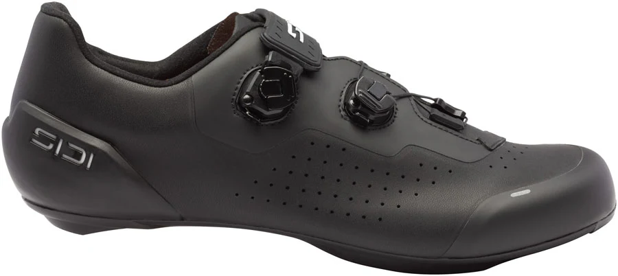 SIDI Genius X Road Shoes - Black 44.5