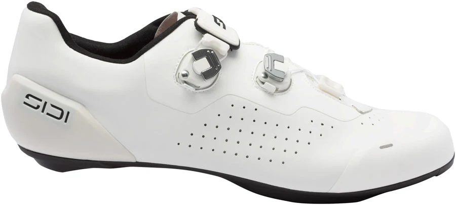 SIDI Genius X Road Shoes - White 45