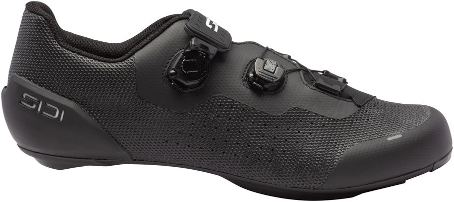 SIDI Genius X WYVE Road Shoes - Black 42