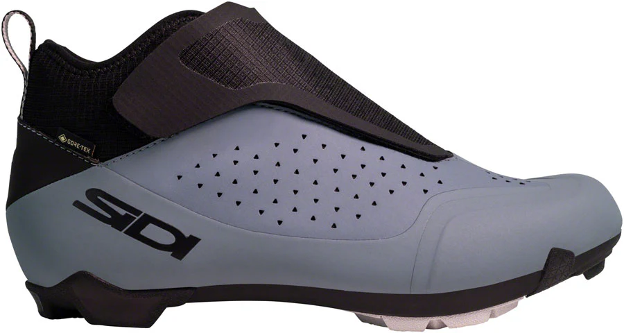SIDI Glacies Cycling Boots - Frost Gray Size 45  Millennium Fit